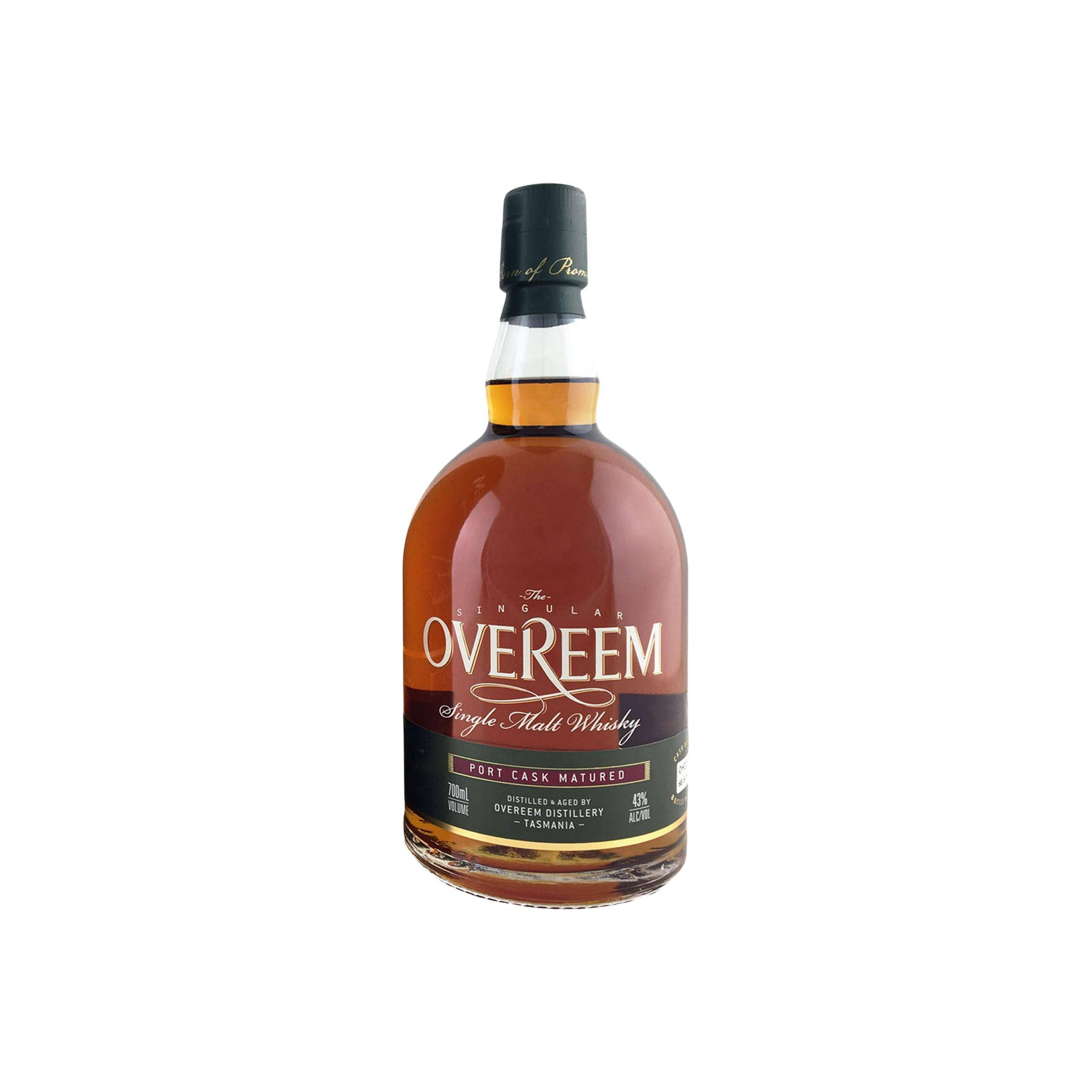 Overeem The SIngular