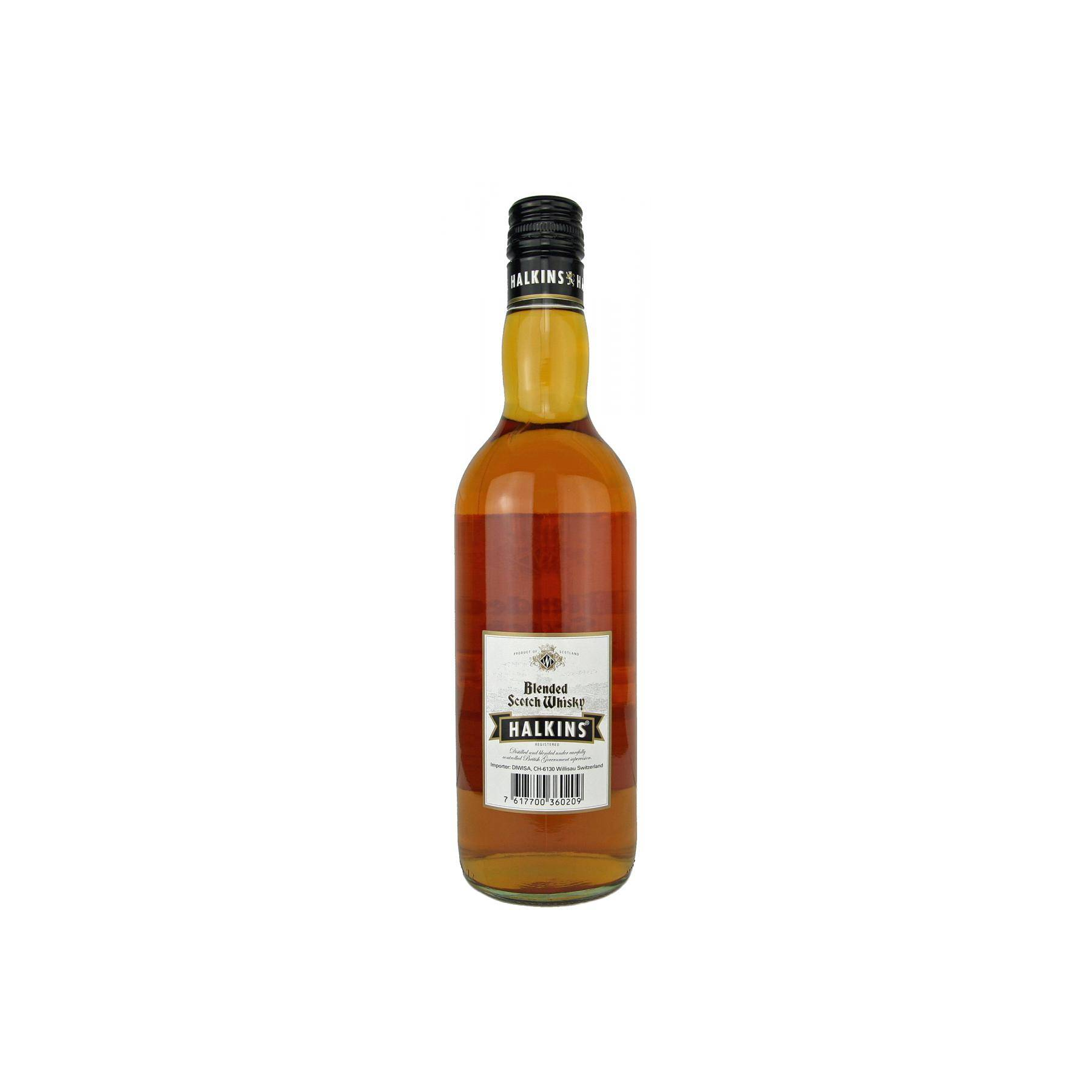 Halkins Blended Scotch Whisky 3