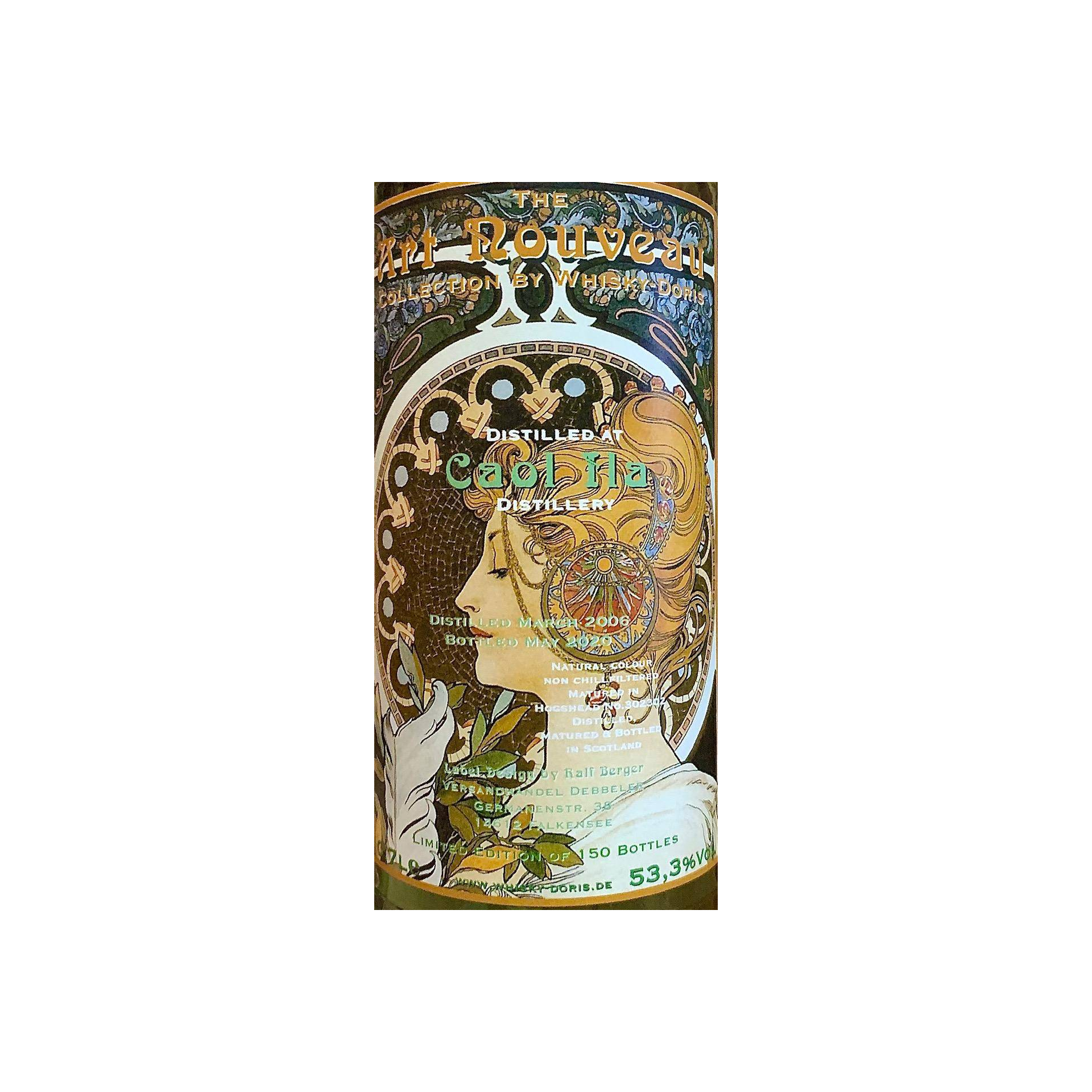 Caol Ila 2006 14 Years Single Malt Whisky 2