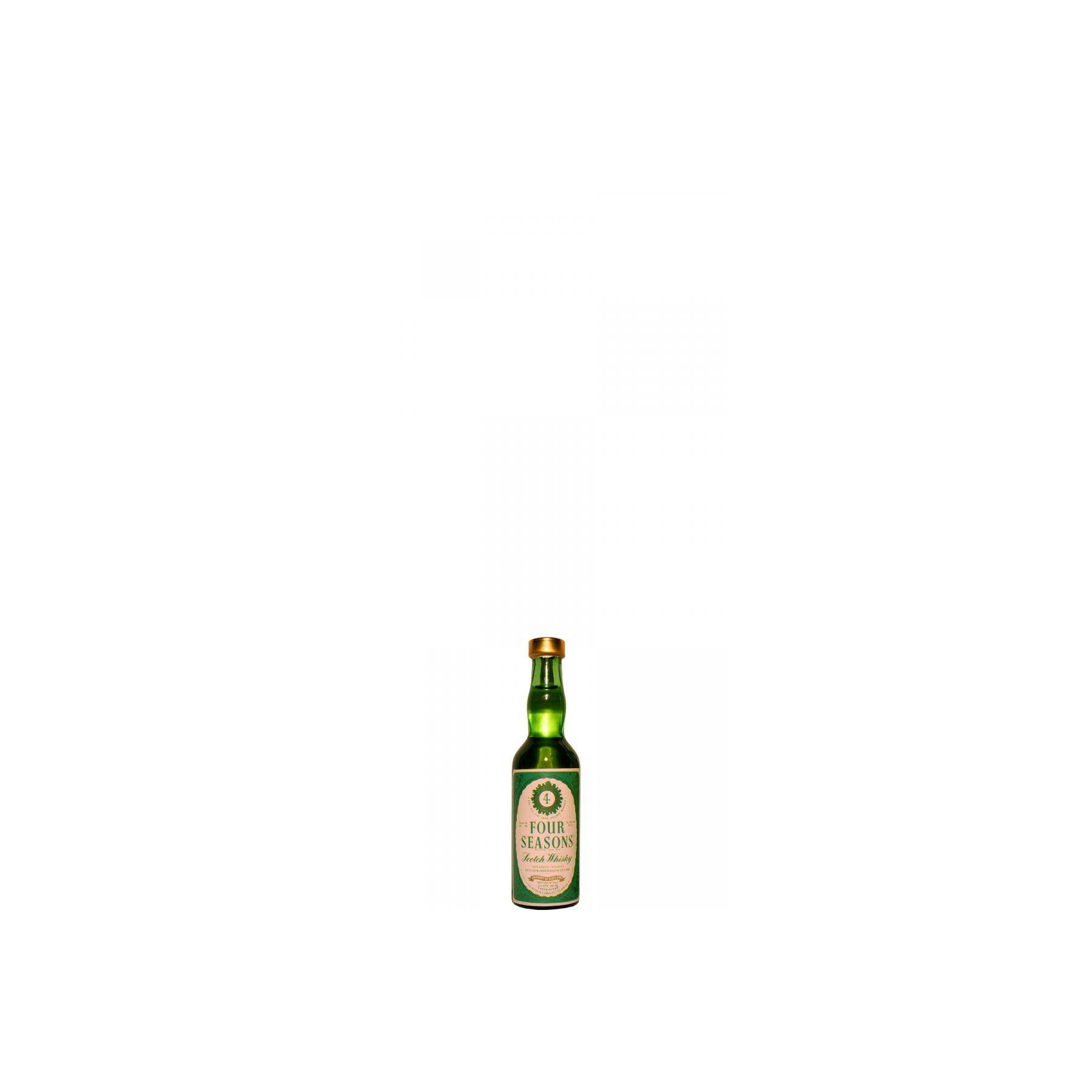 Four Seasons Scotch Whisky