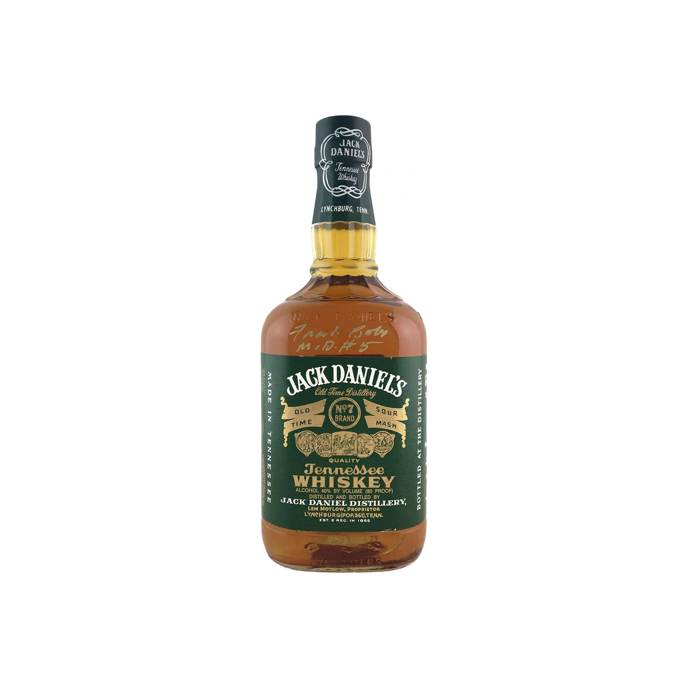 Jack Daniel's Tennessee Whisky 