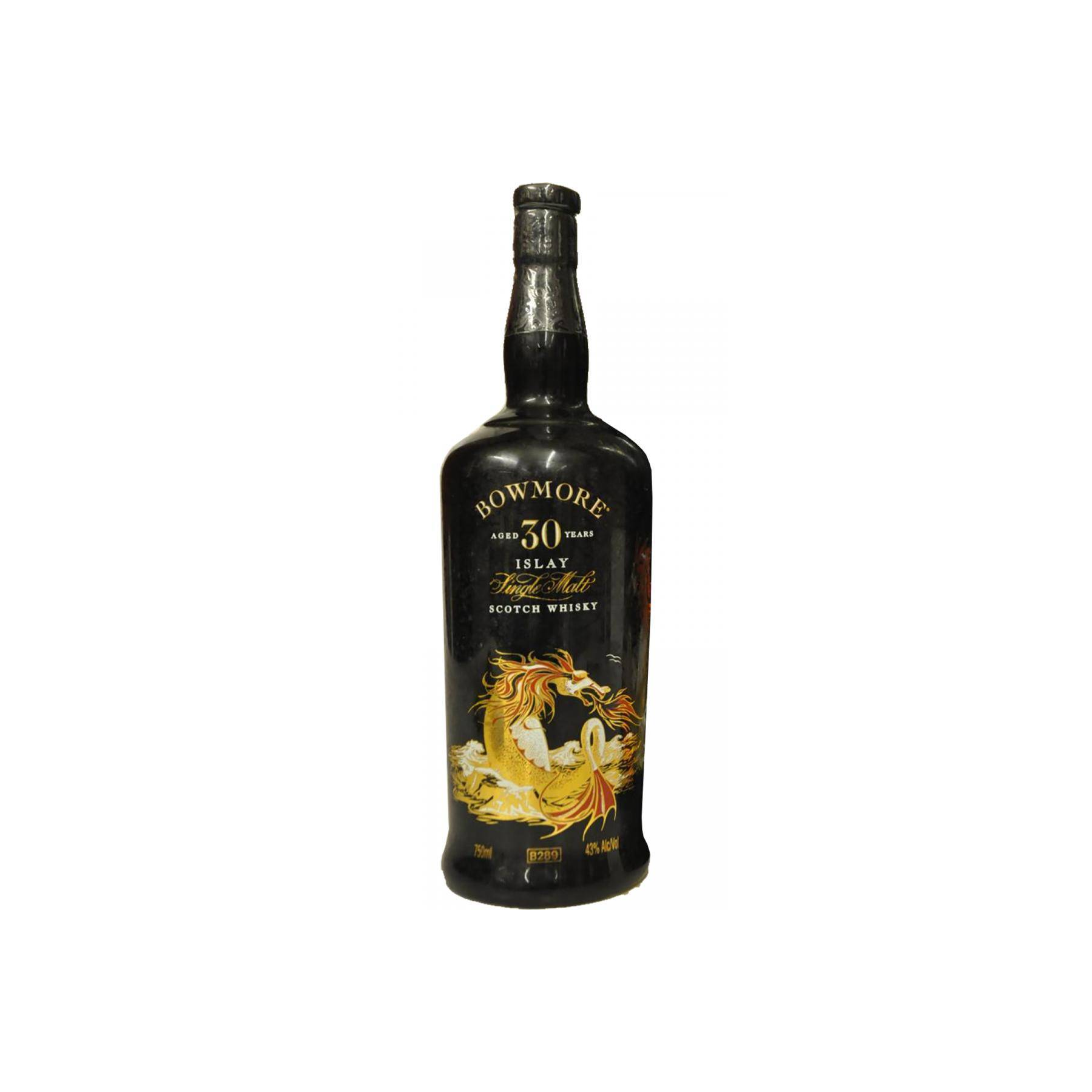 Bowmore 30 Years Single Malt Whisky