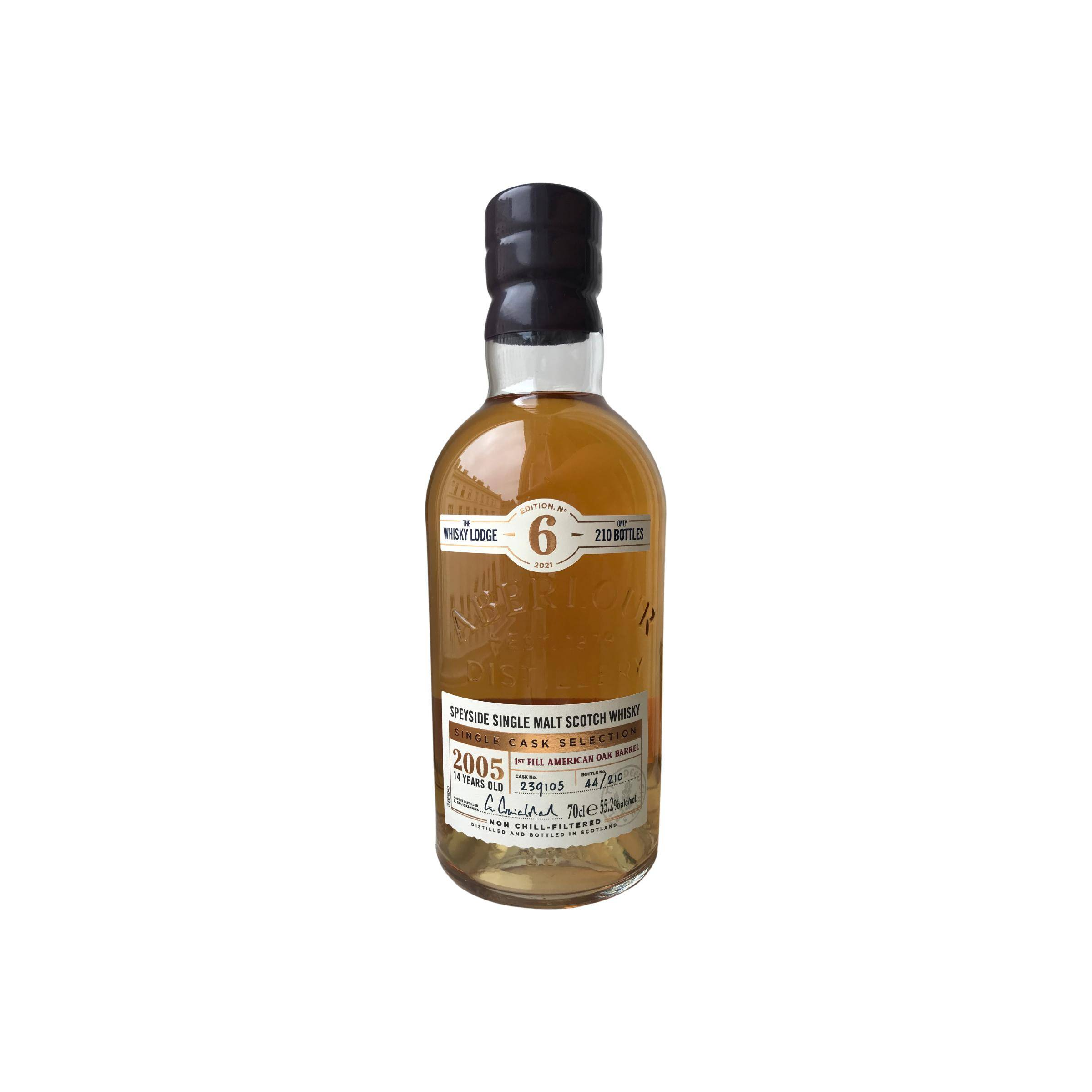 Aberlour 2005 14 Years Single Malt Whisky
