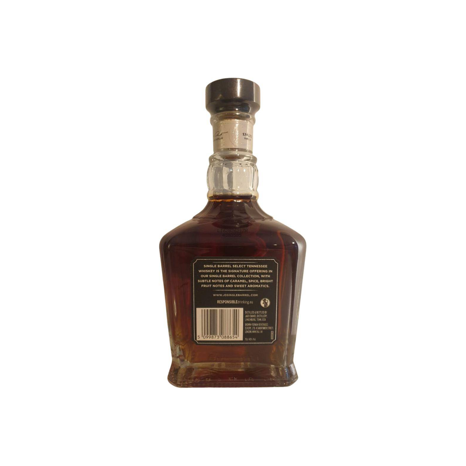 Jack Daniel's Tennessee Whisky  2