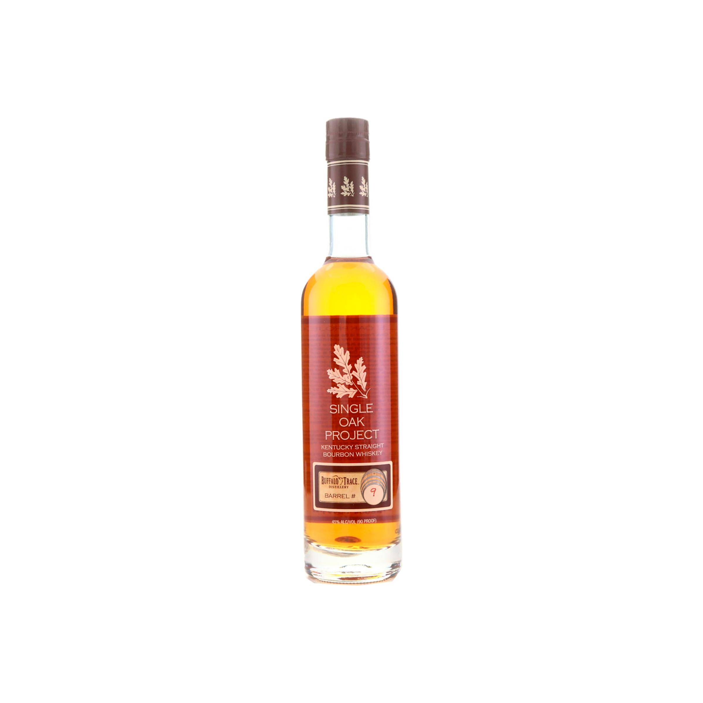 Buffalo Trace 2003 Bourbon Whisky 2