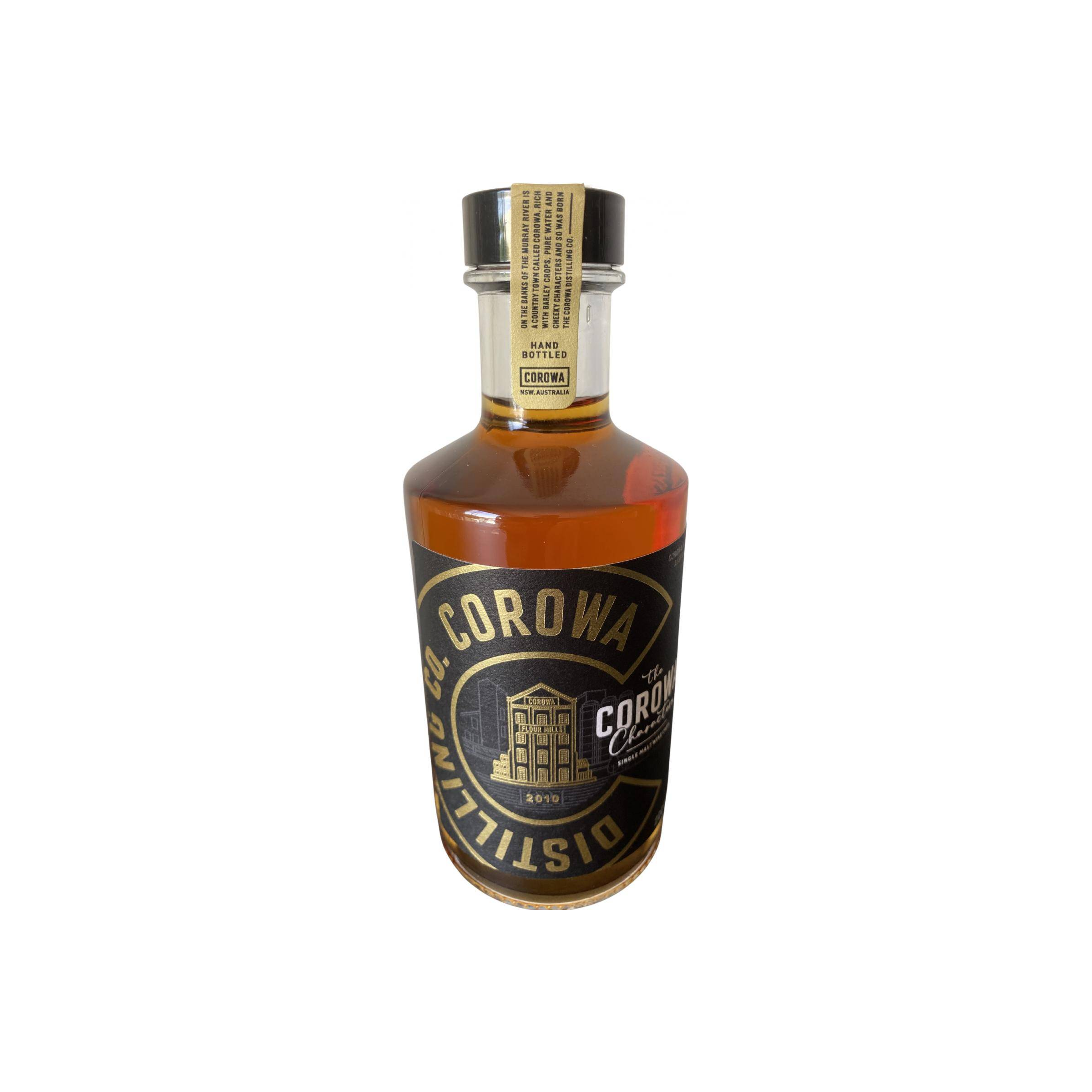 Corowa Distilling Co. The Corowa Characters 2