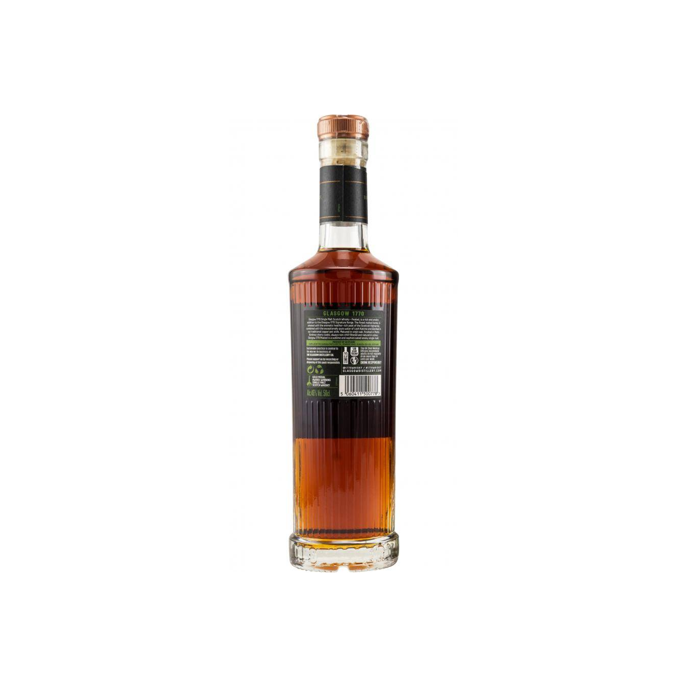 1770 Glasgow Single Malt - Peated 2