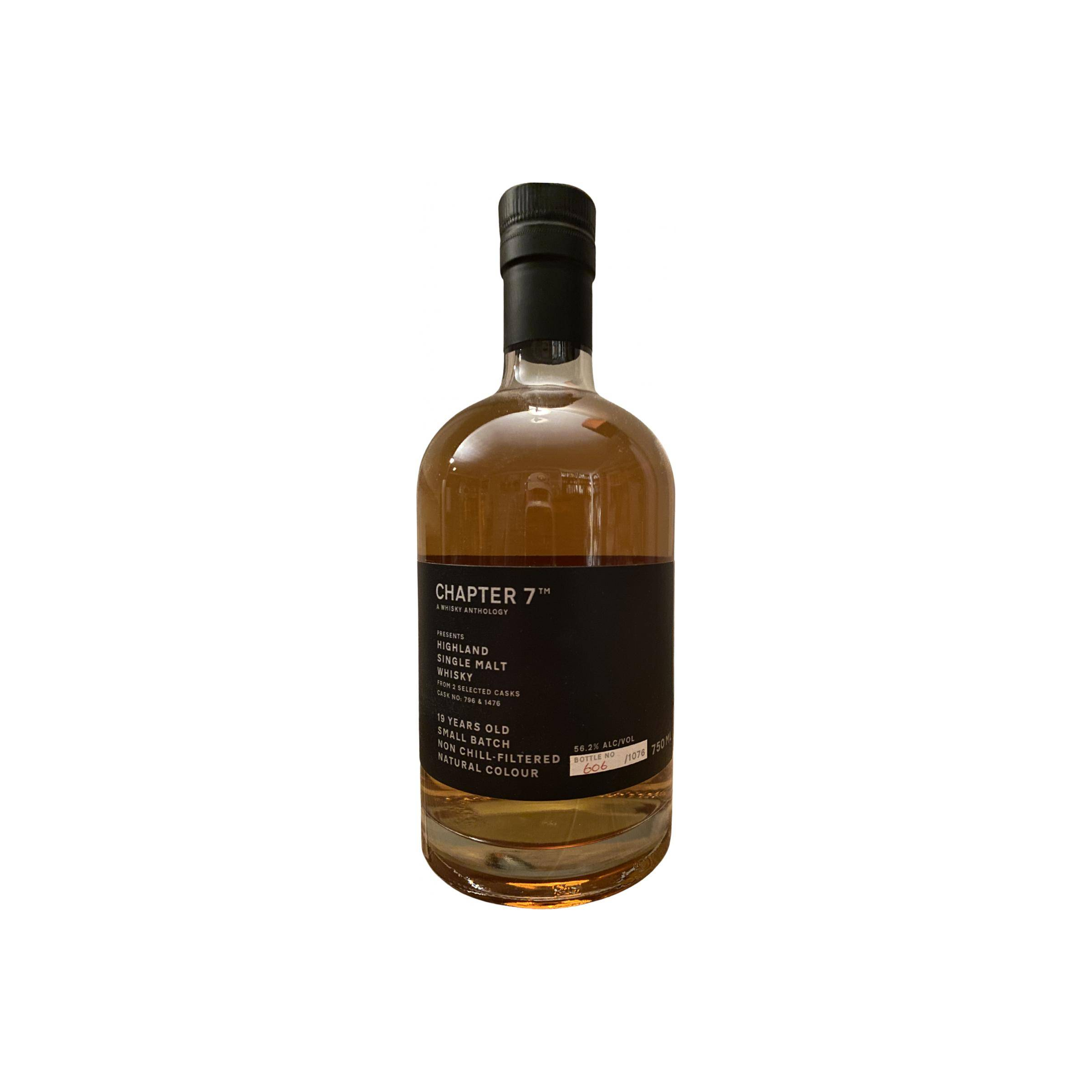 Ben Nevis 1997 19 Years Single Malt Whisky