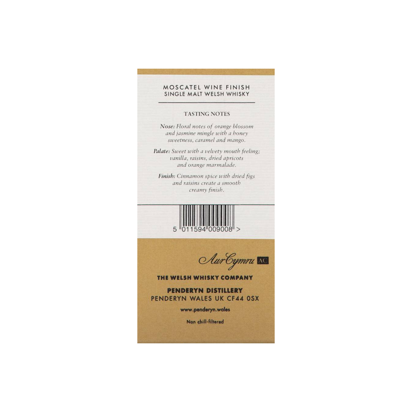 Penderyn Single Malt Whisky 3