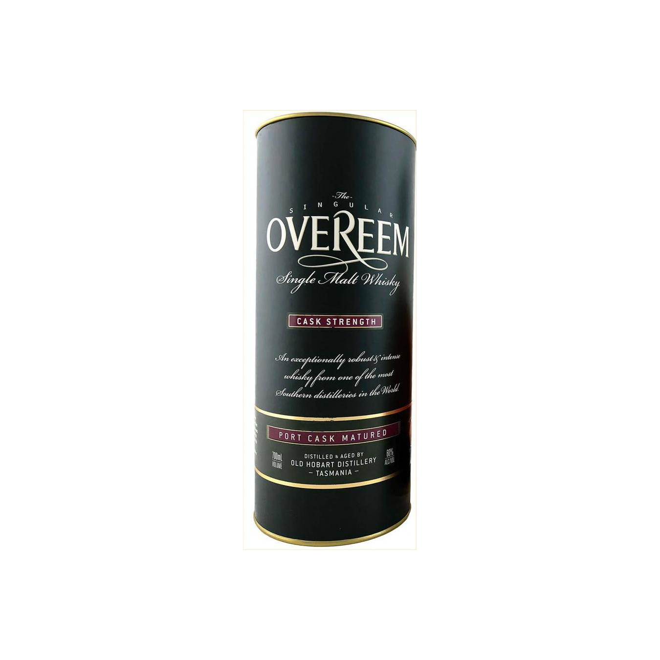 Overeem Cask Strength 3