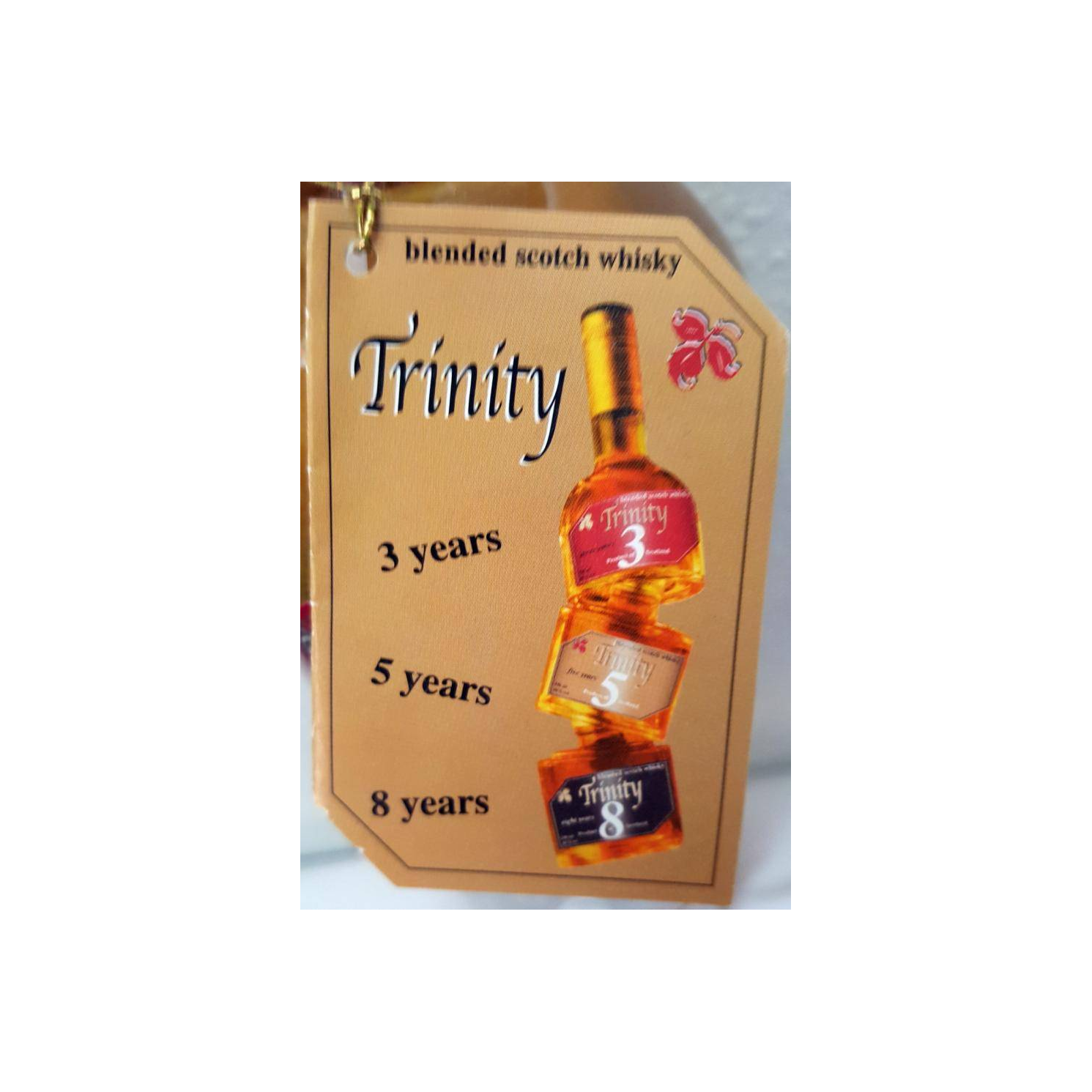 Trinity 03-year-old 3