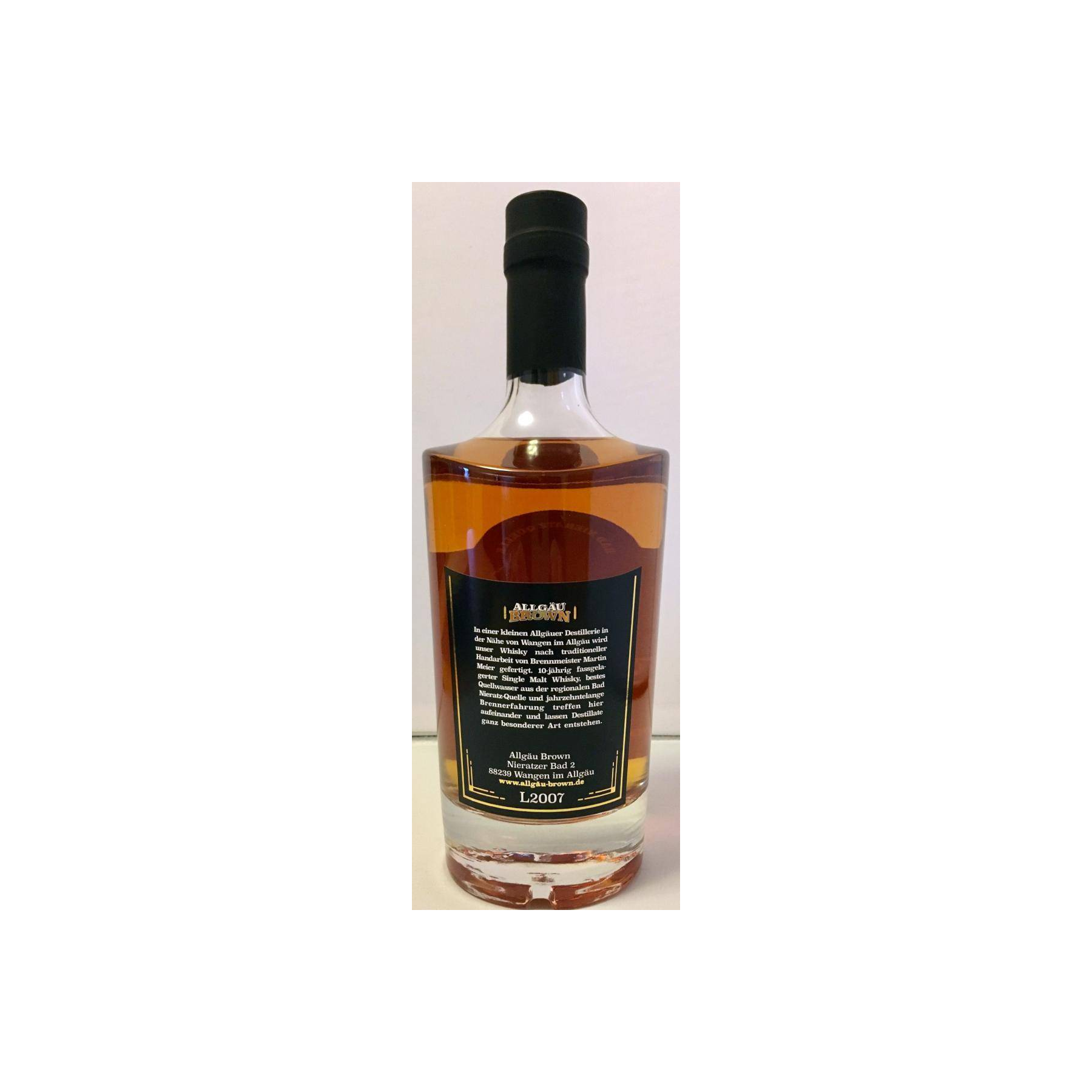 Allgäu Brown 10-year-old 2