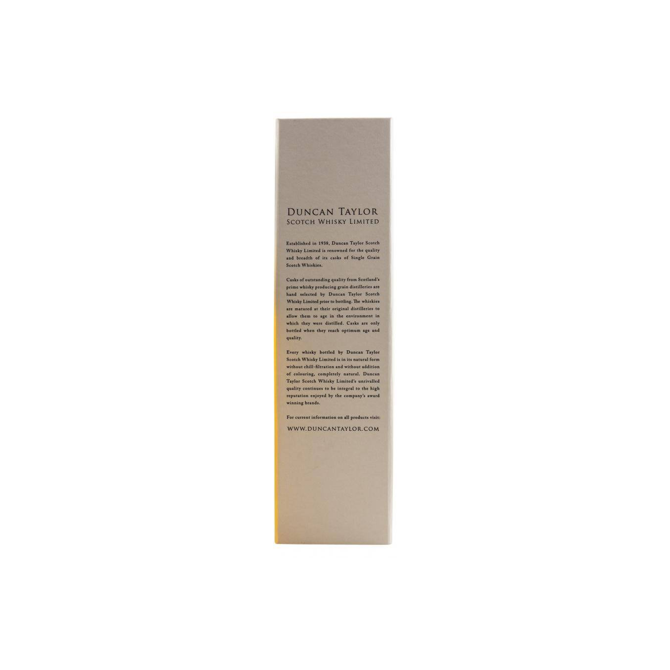 Girvan Dimensions 2009 11 Years Single Grain Whisky 3