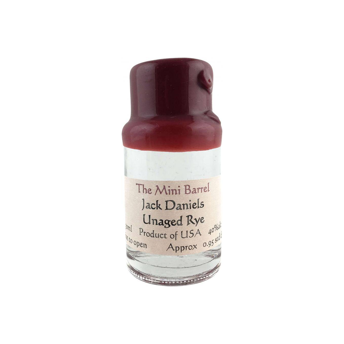 Jack Daniel's Spirit Whisky 2