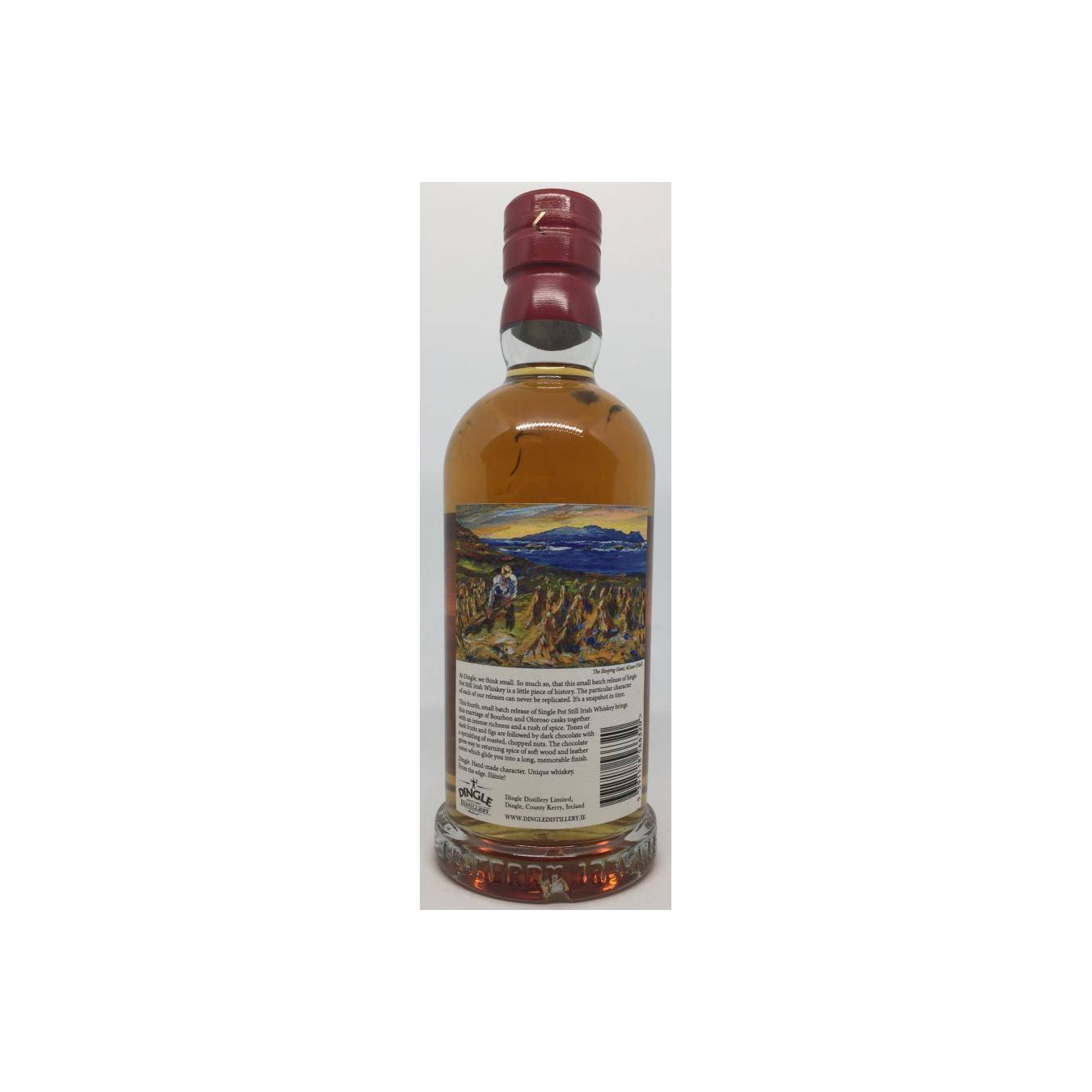Dingle Fourth Single Pot Still Release 2