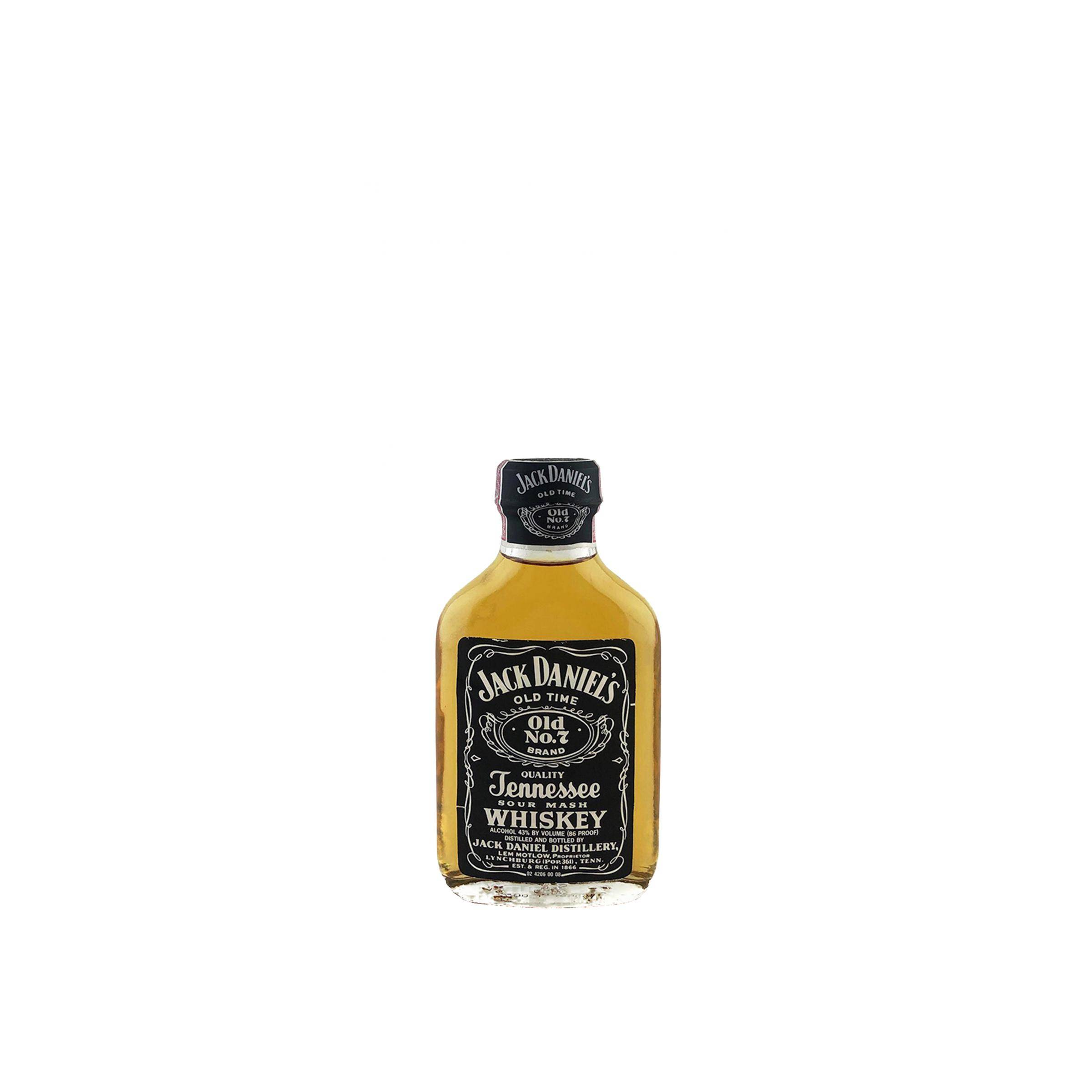 Jack Daniel's Tennessee Whisky 