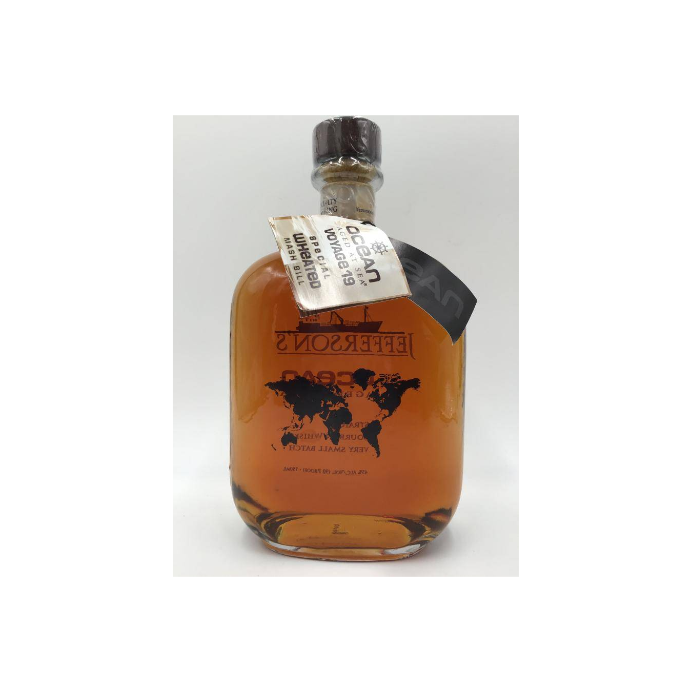 Jefferson's Bourbon Whisky 2