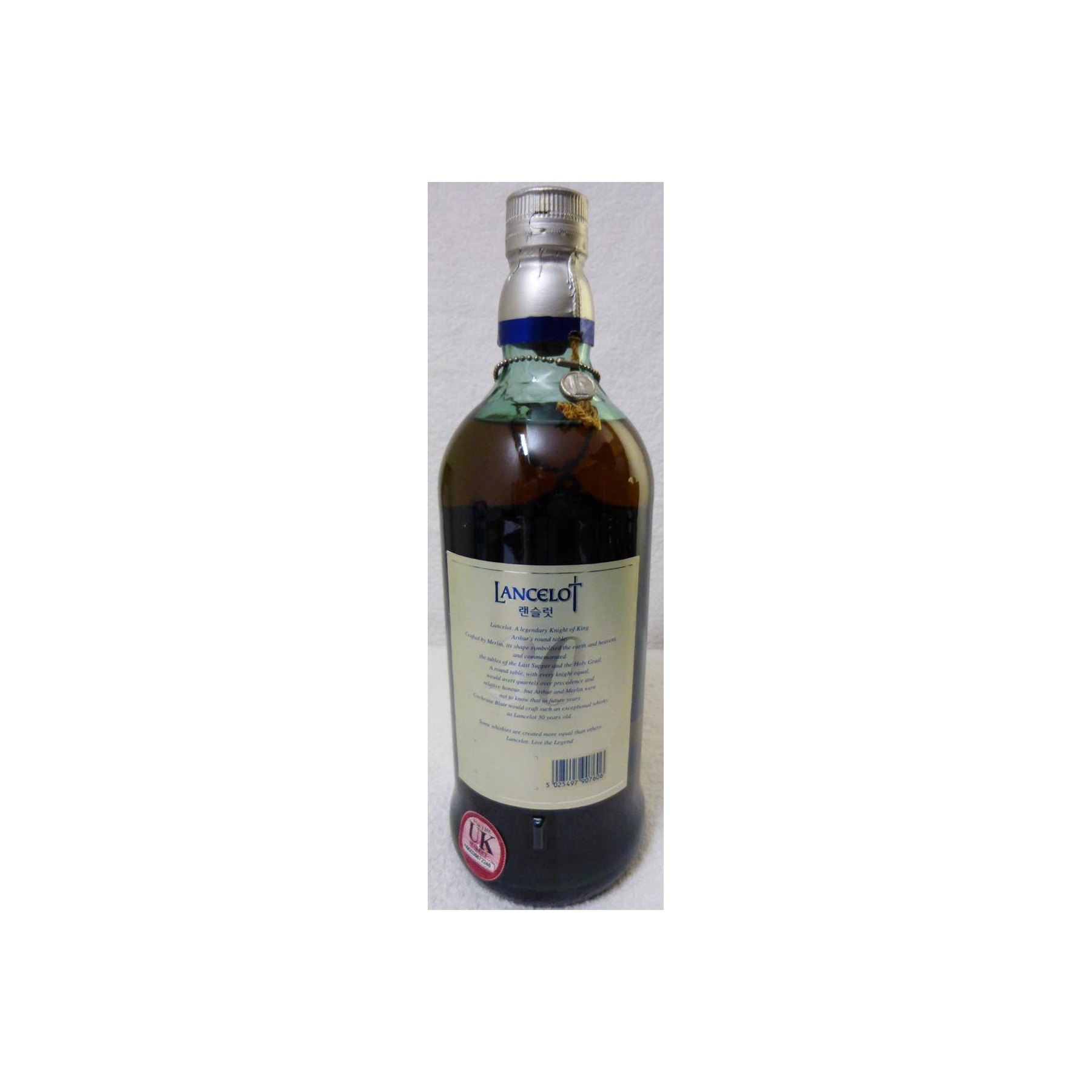 Lancelot 30-year-old 2
