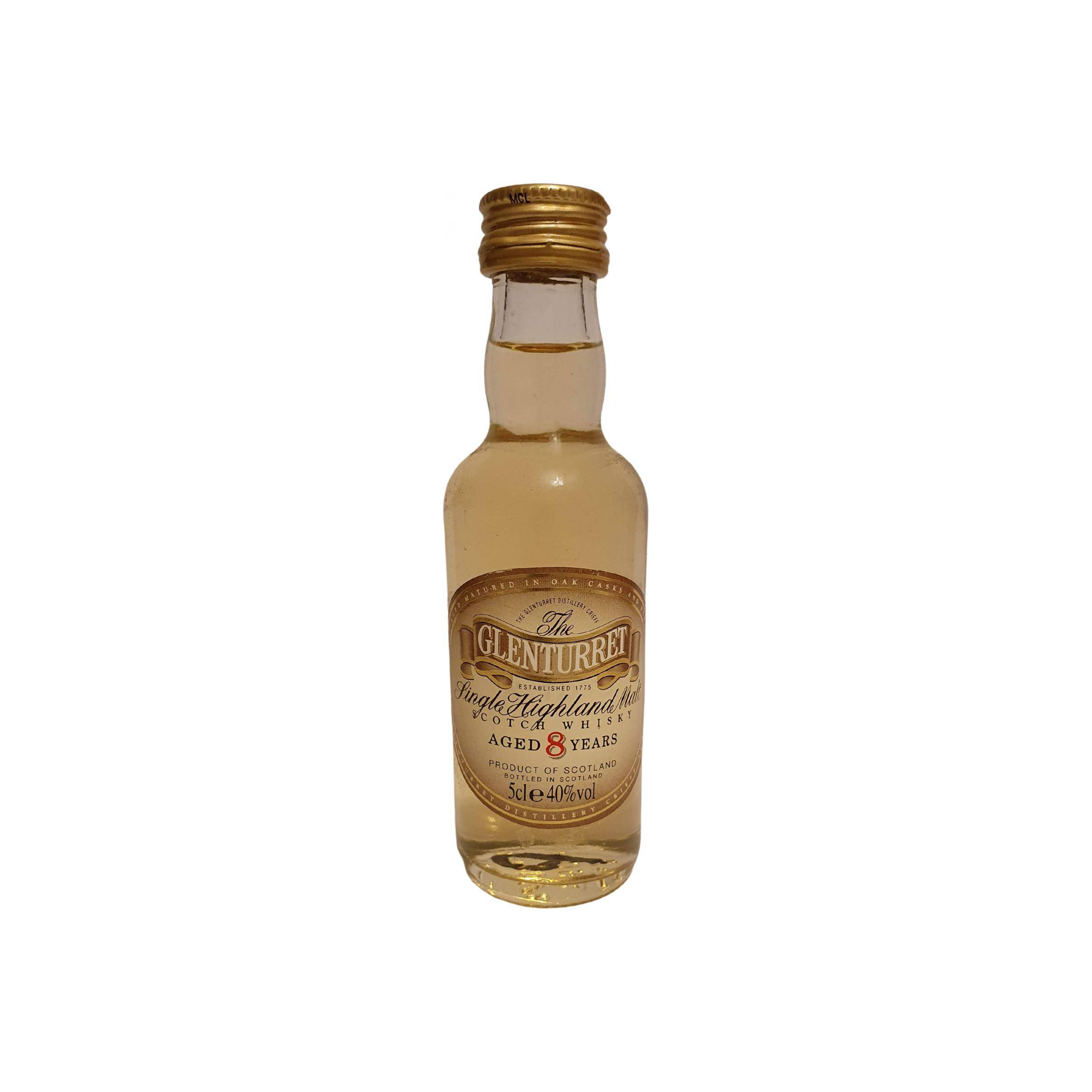 The Glenturret 8 Years Single Malt Whisky 2