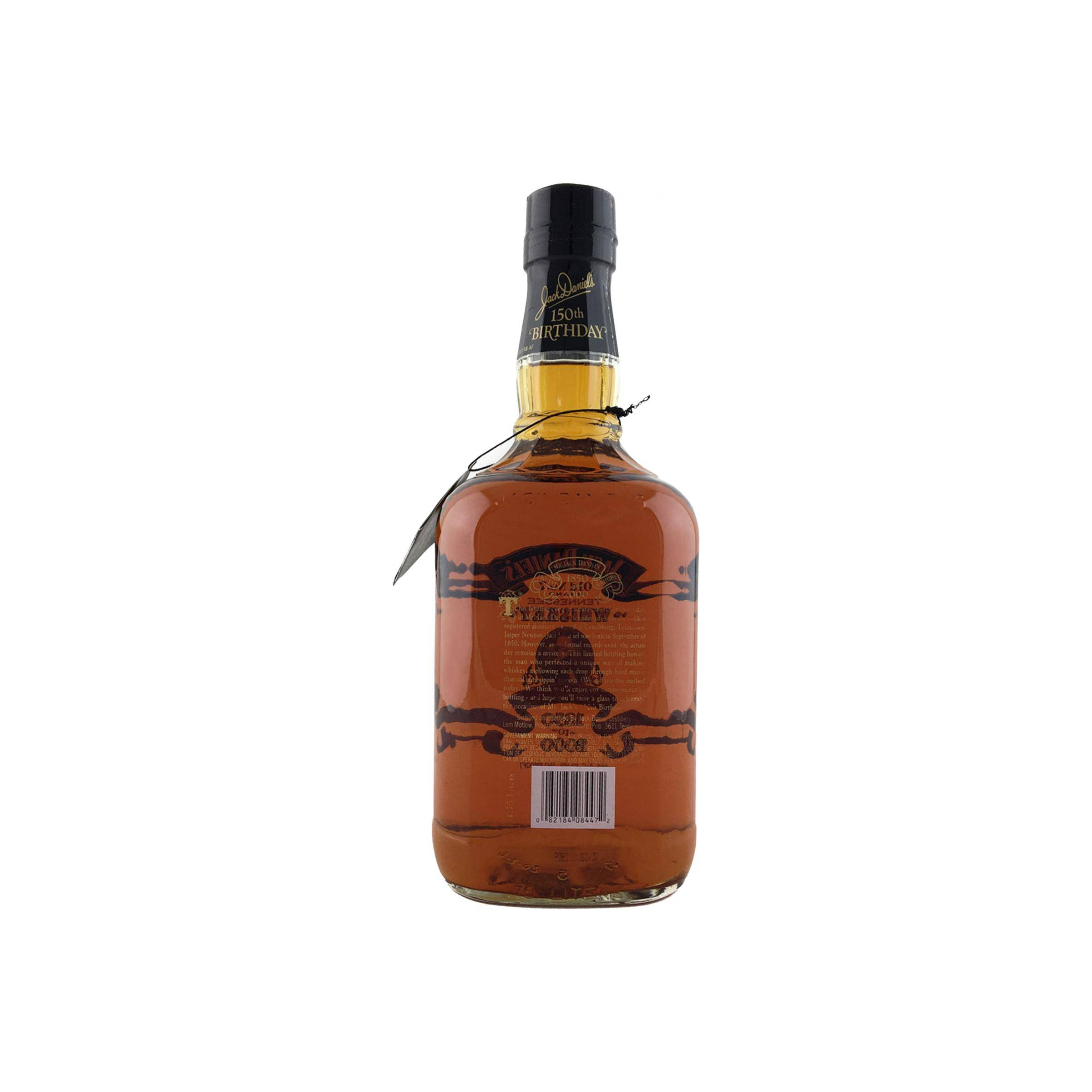 Jack Daniel's Tennessee Whisky  2