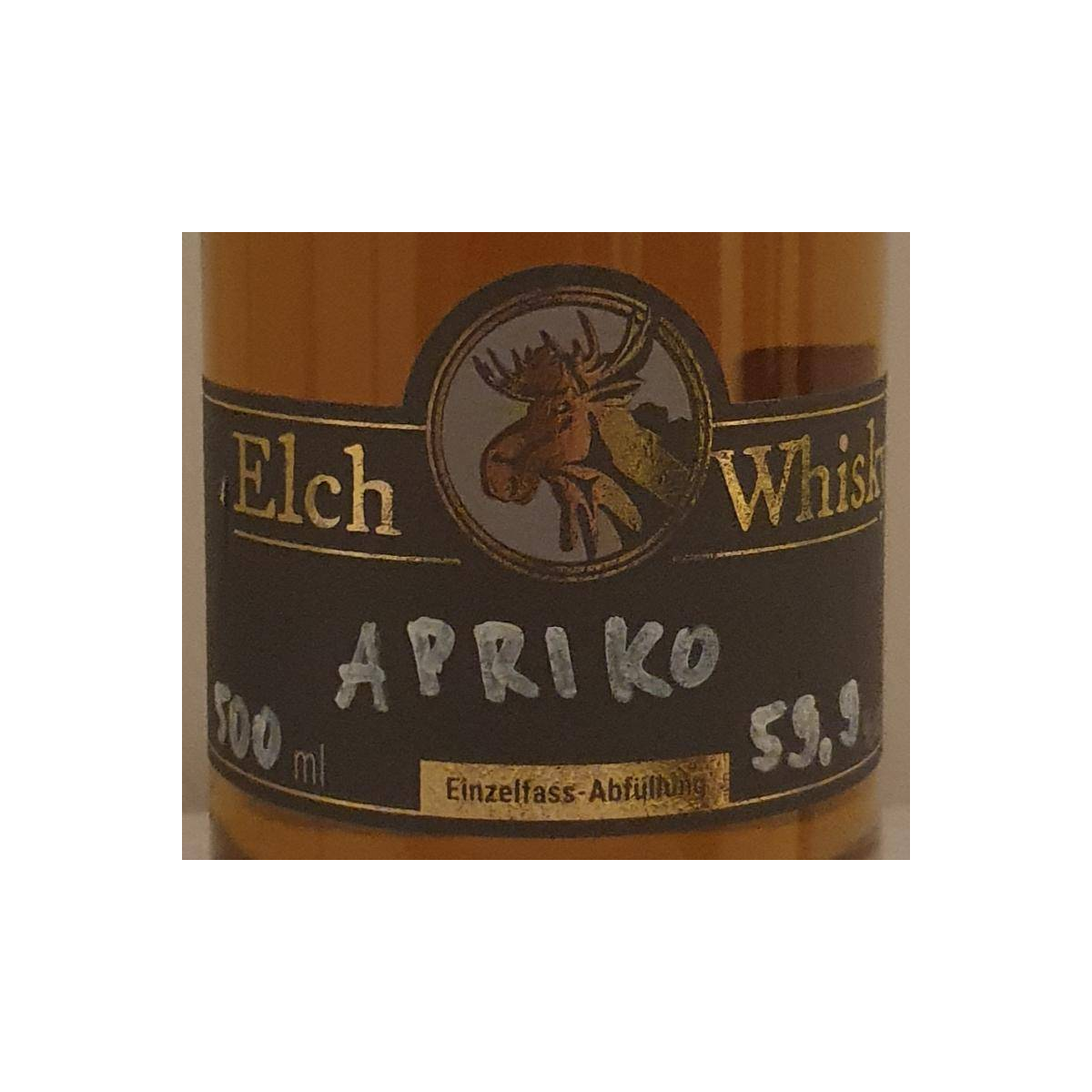 Elch Whisky Apriko 2