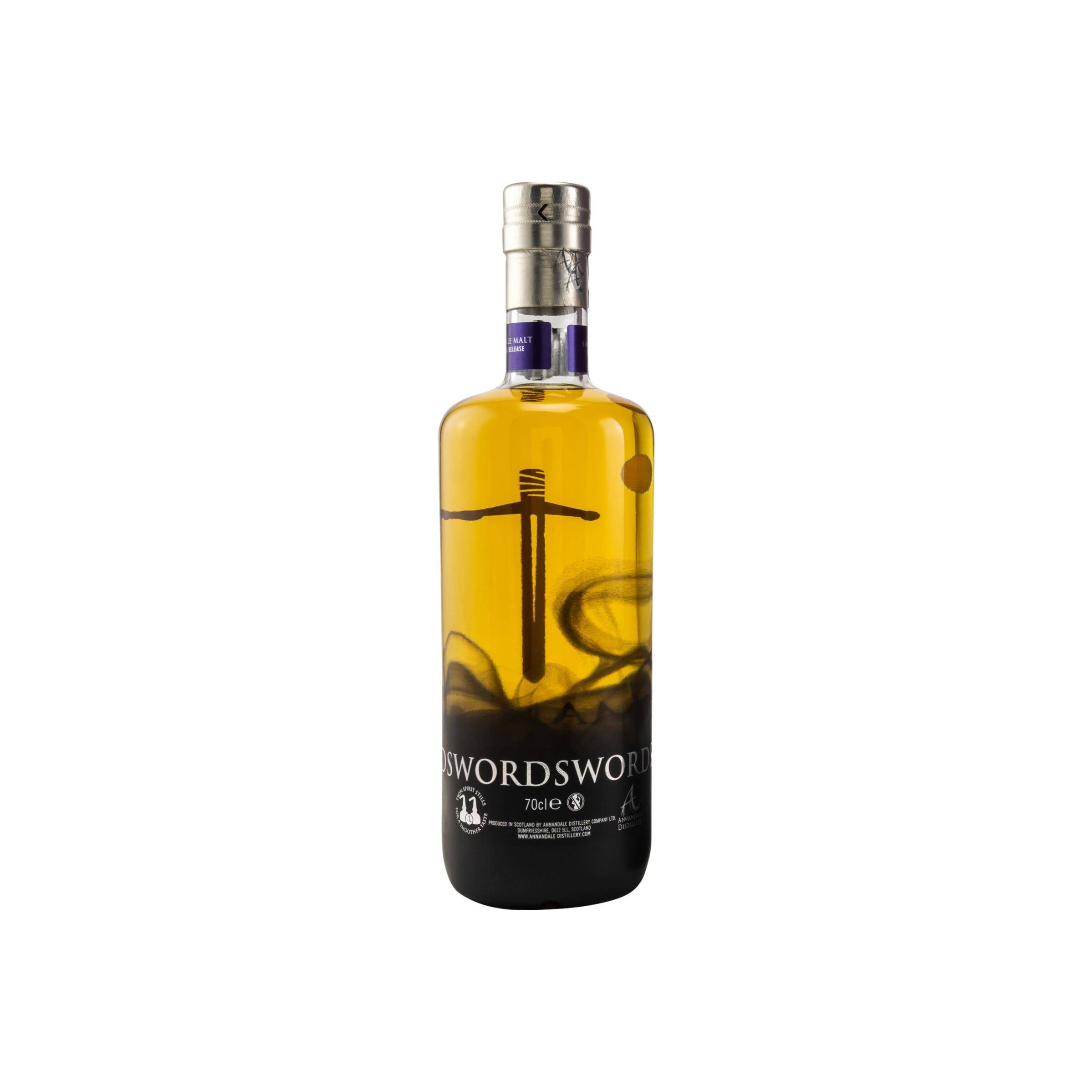 Annandale 2015 Single Malt Whisky