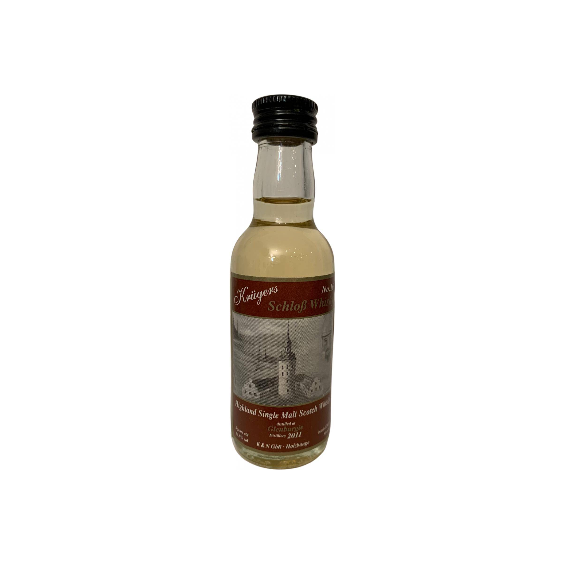 Glenburgie 2011 5 Years Single Malt Whisky 2