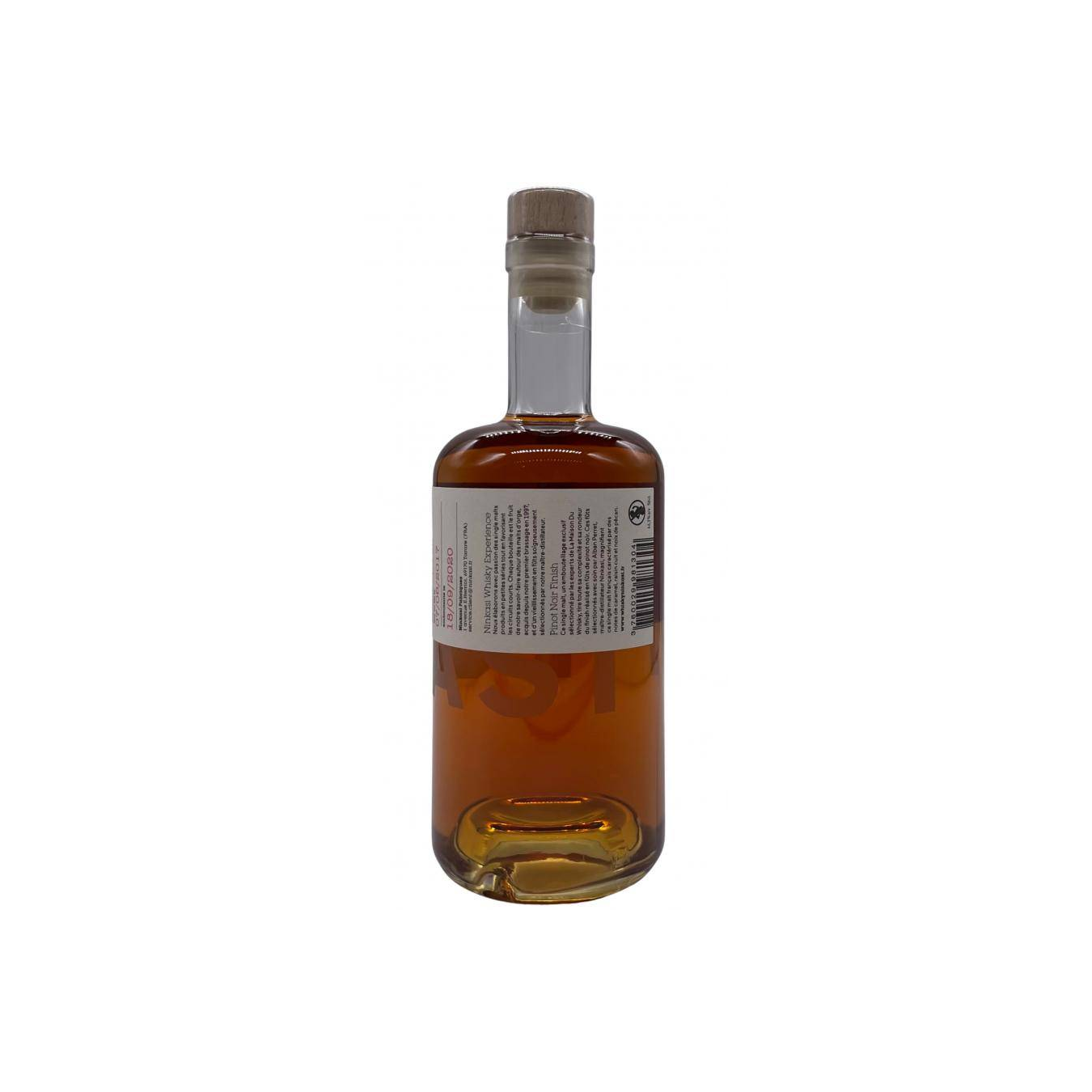 Ninkasi 2017 3 Years Single Malt Whisky 3
