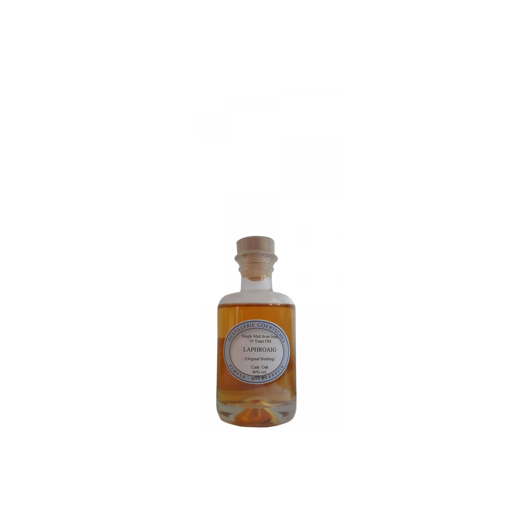 Laphroaig 10 Years Single Malt Whisky