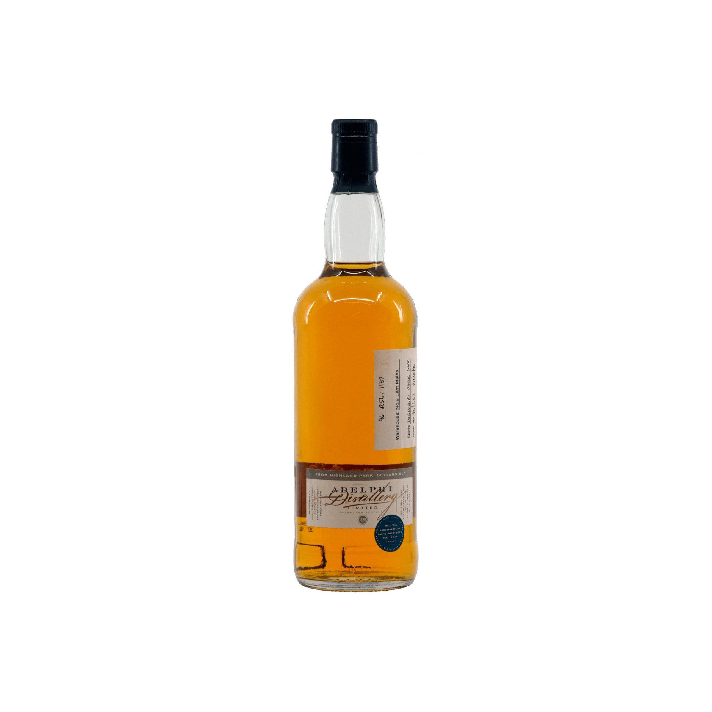 Highland Park 1972 24 Years Single Malt Whisky