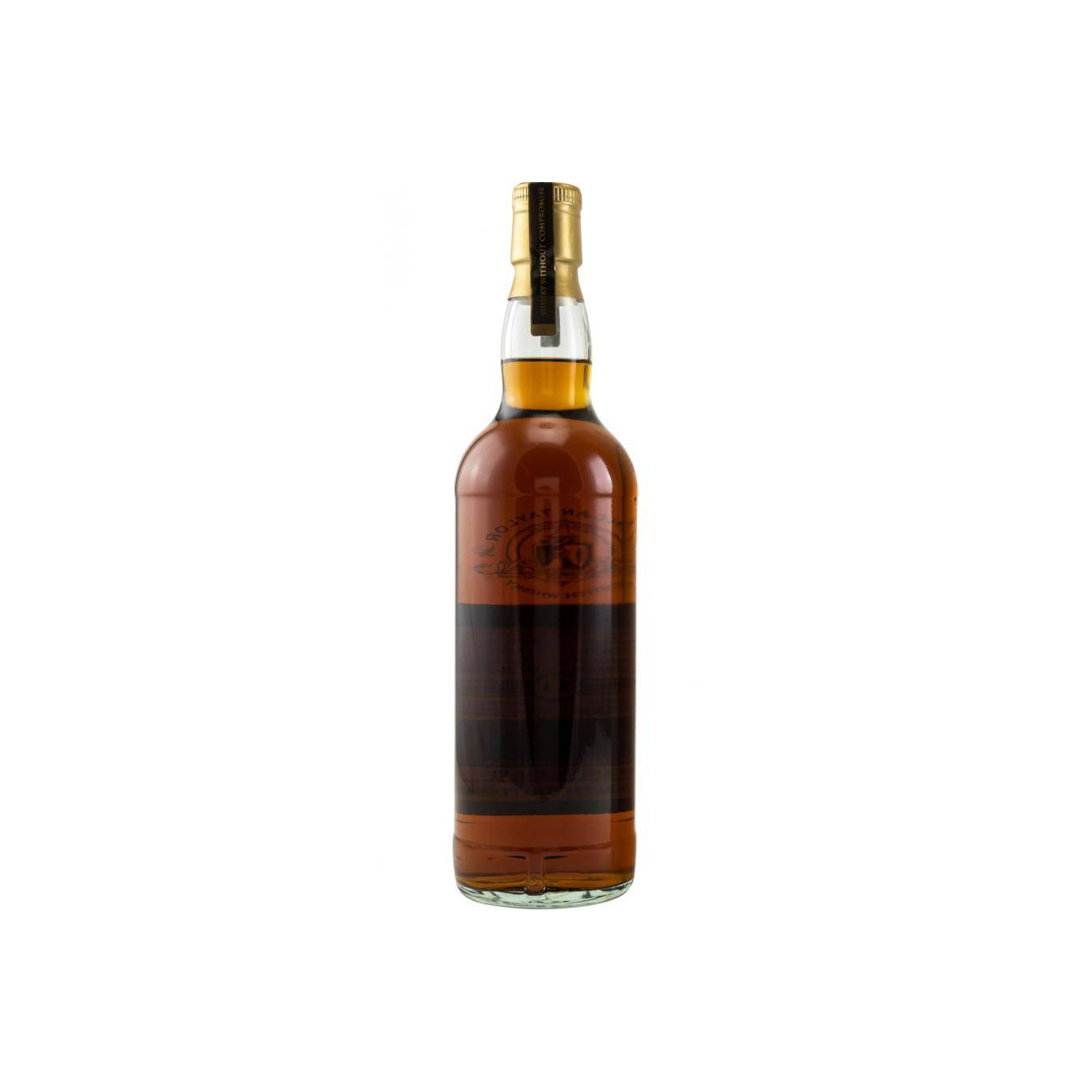 North British 2009 11 Years Single Grain Whisky 3