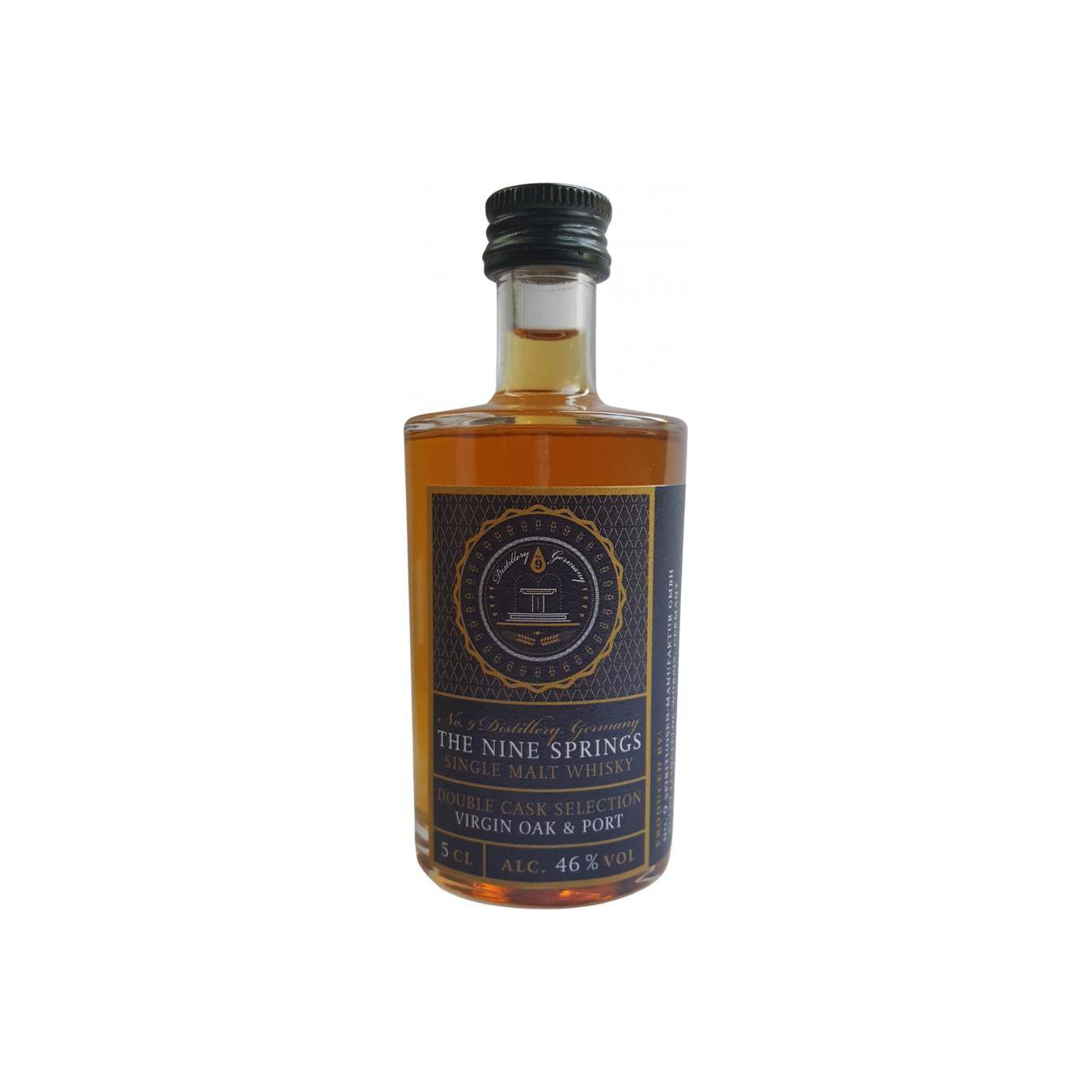 The Nine Springs Double Cask Selection 2