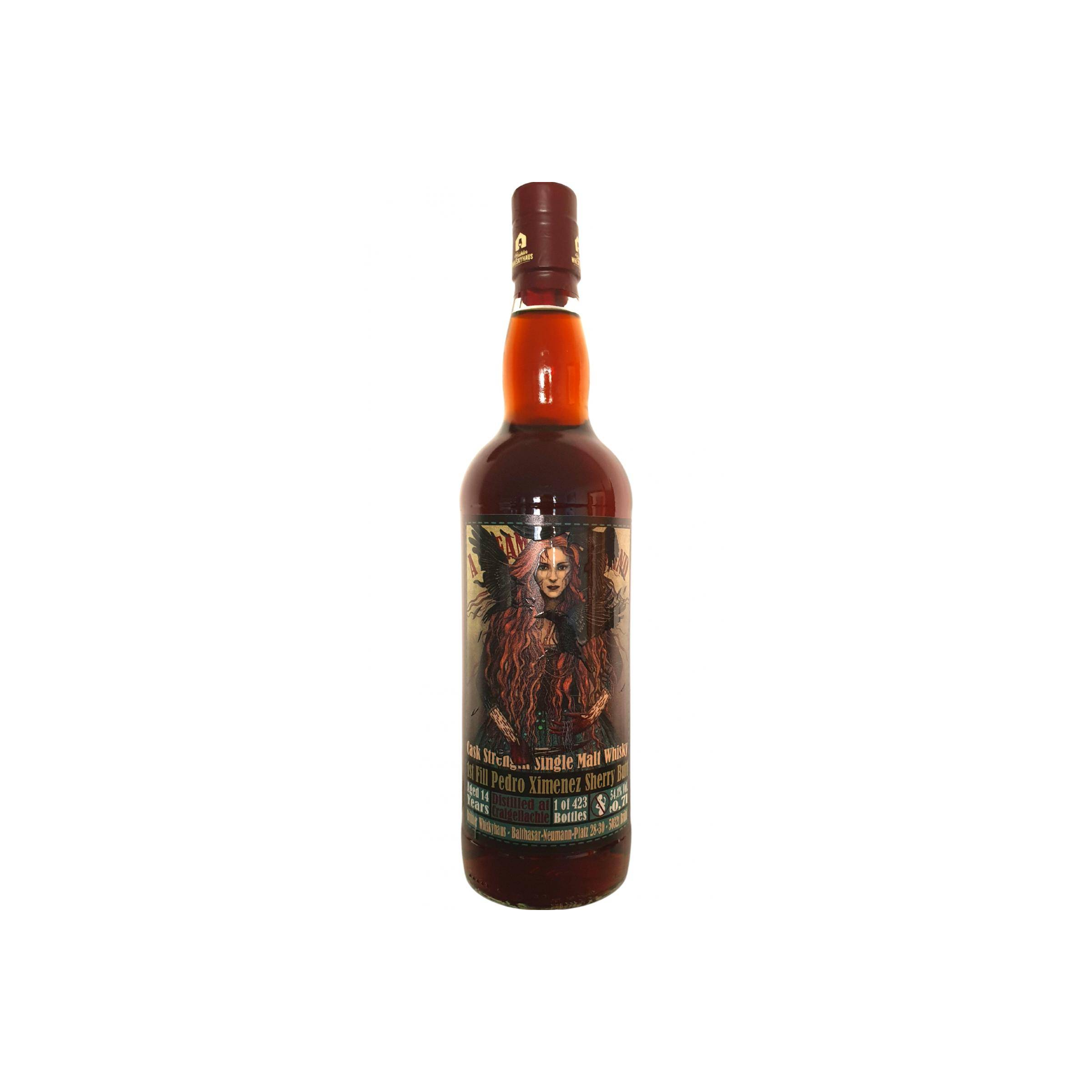 Craigellachie 14 Years Single Malt Whisky 2