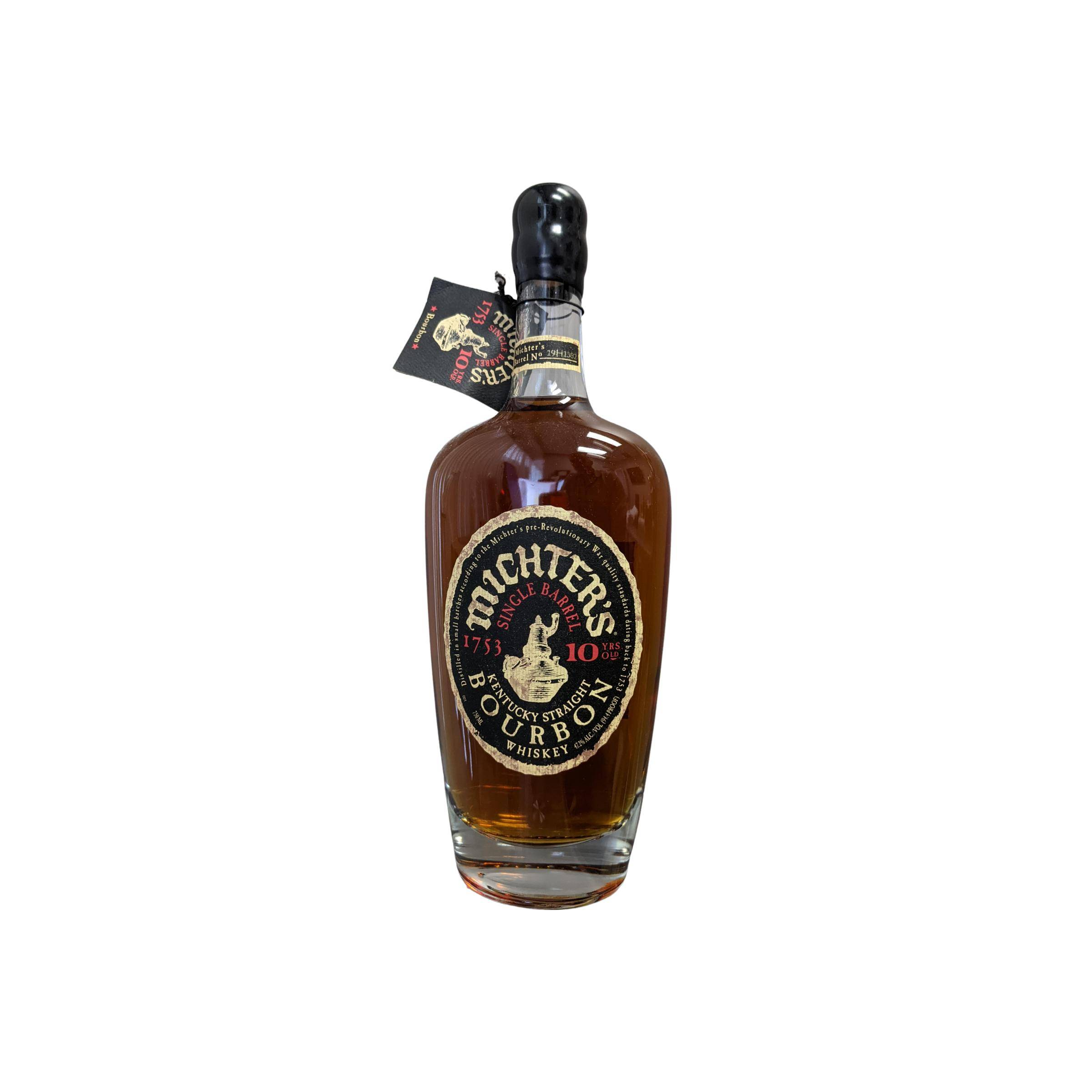 Michter's 10 Years Bourbon Whisky