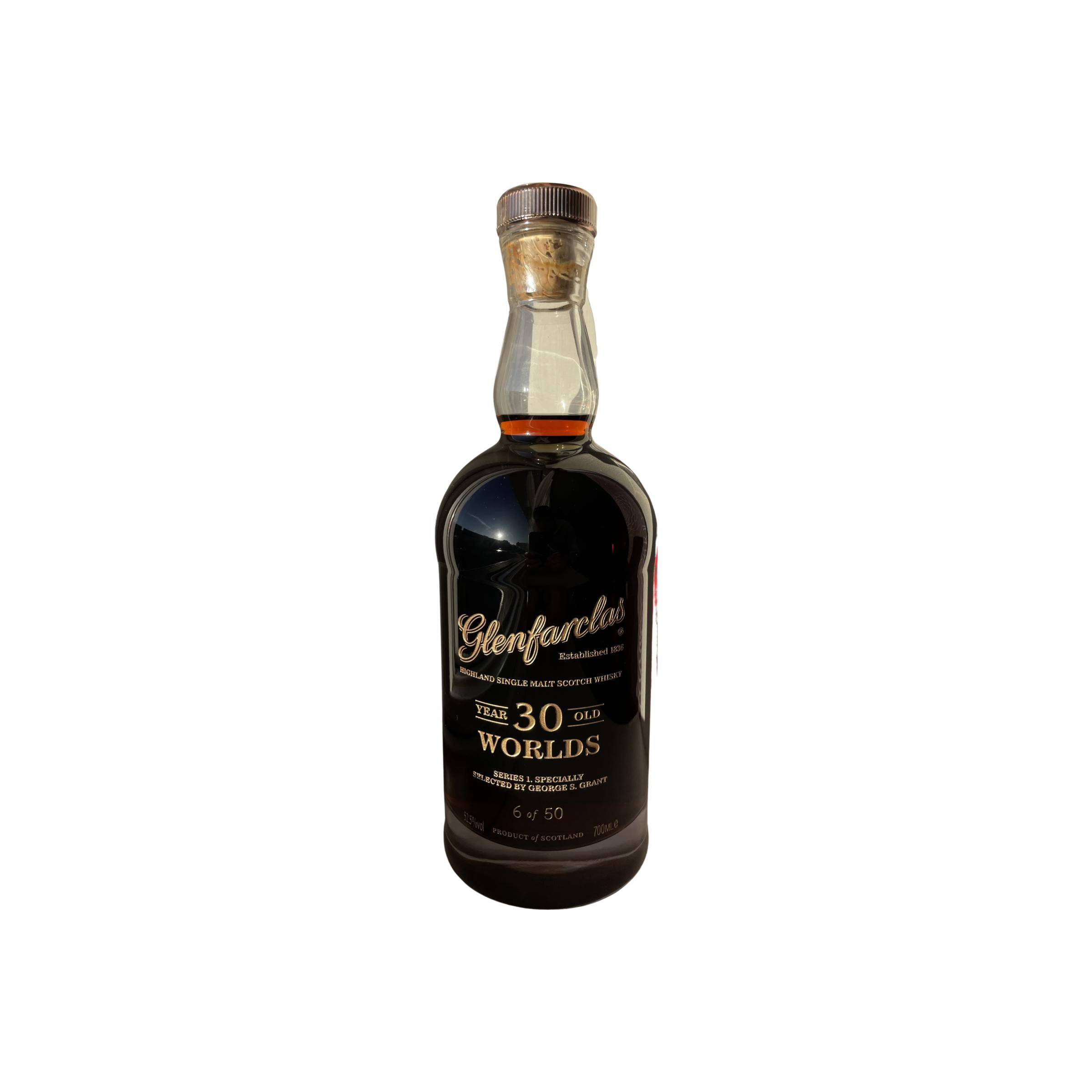 Glenfarclas 30 Years Single Malt Whisky