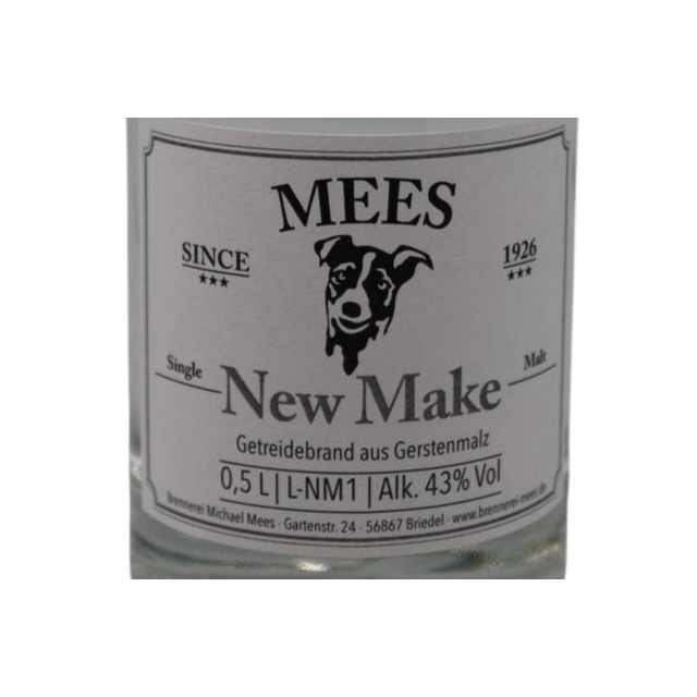 Mees New Make 2
