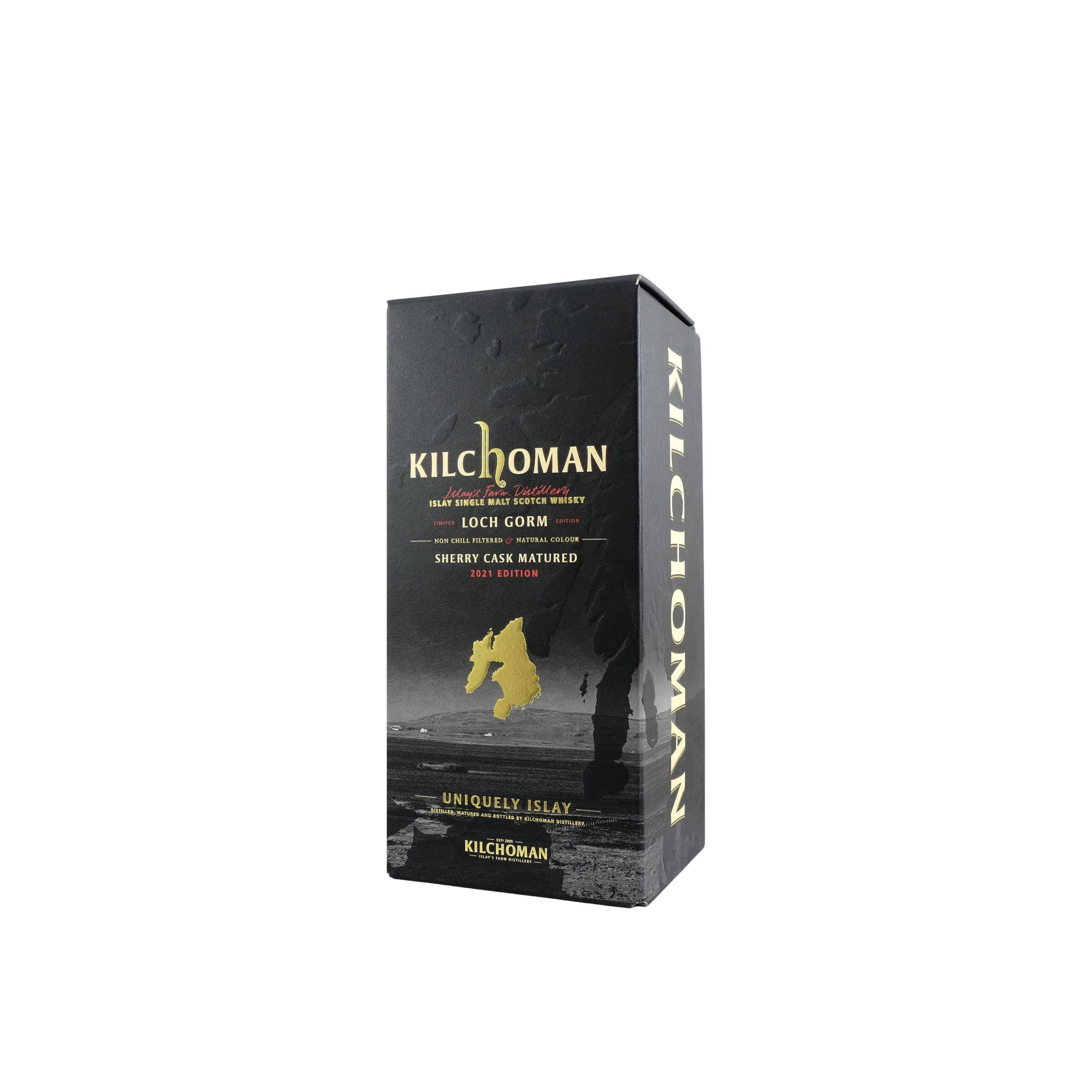 Kilchoman 2011 9 Years Single Malt Whisky 3