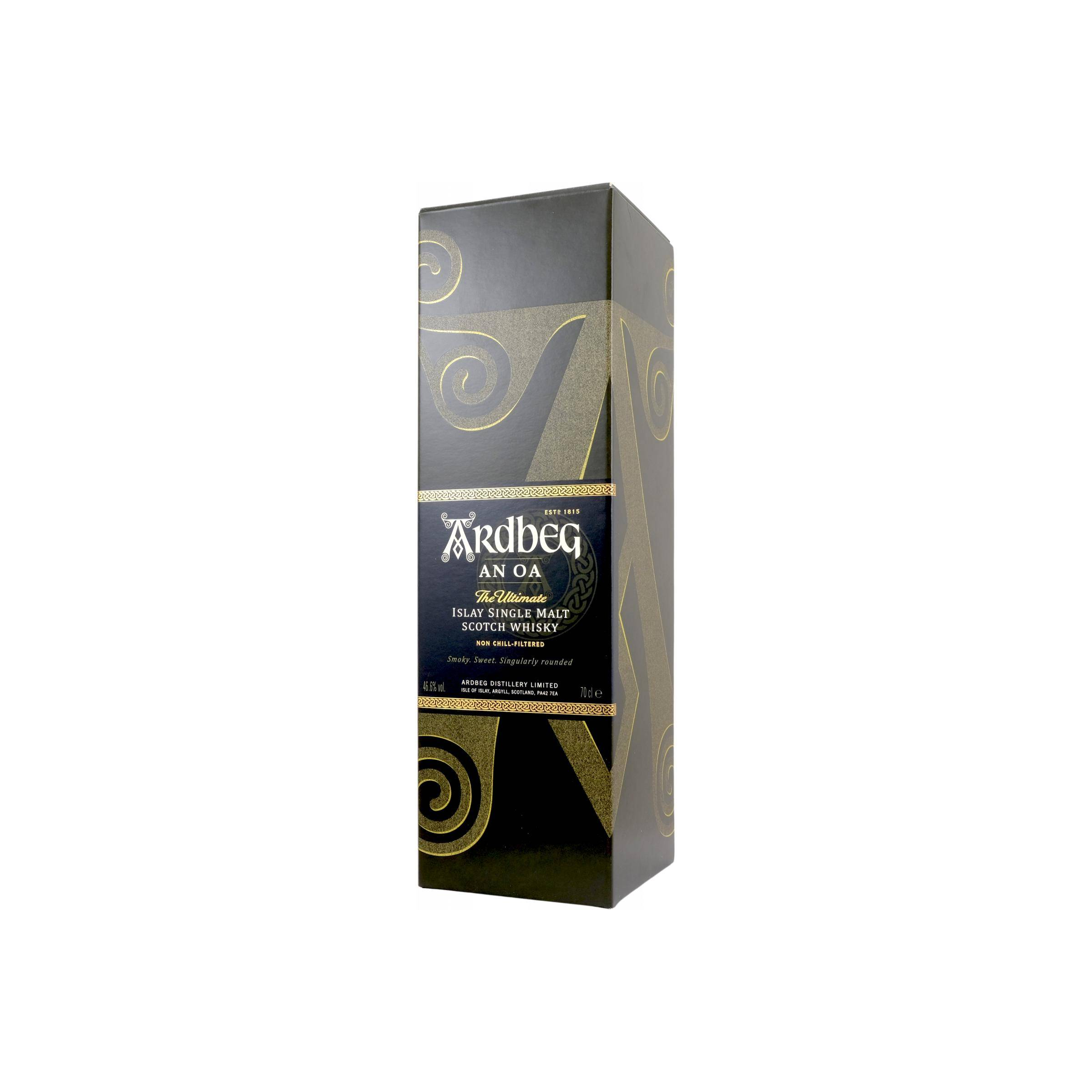Ardbeg Single Malt Whisky 2