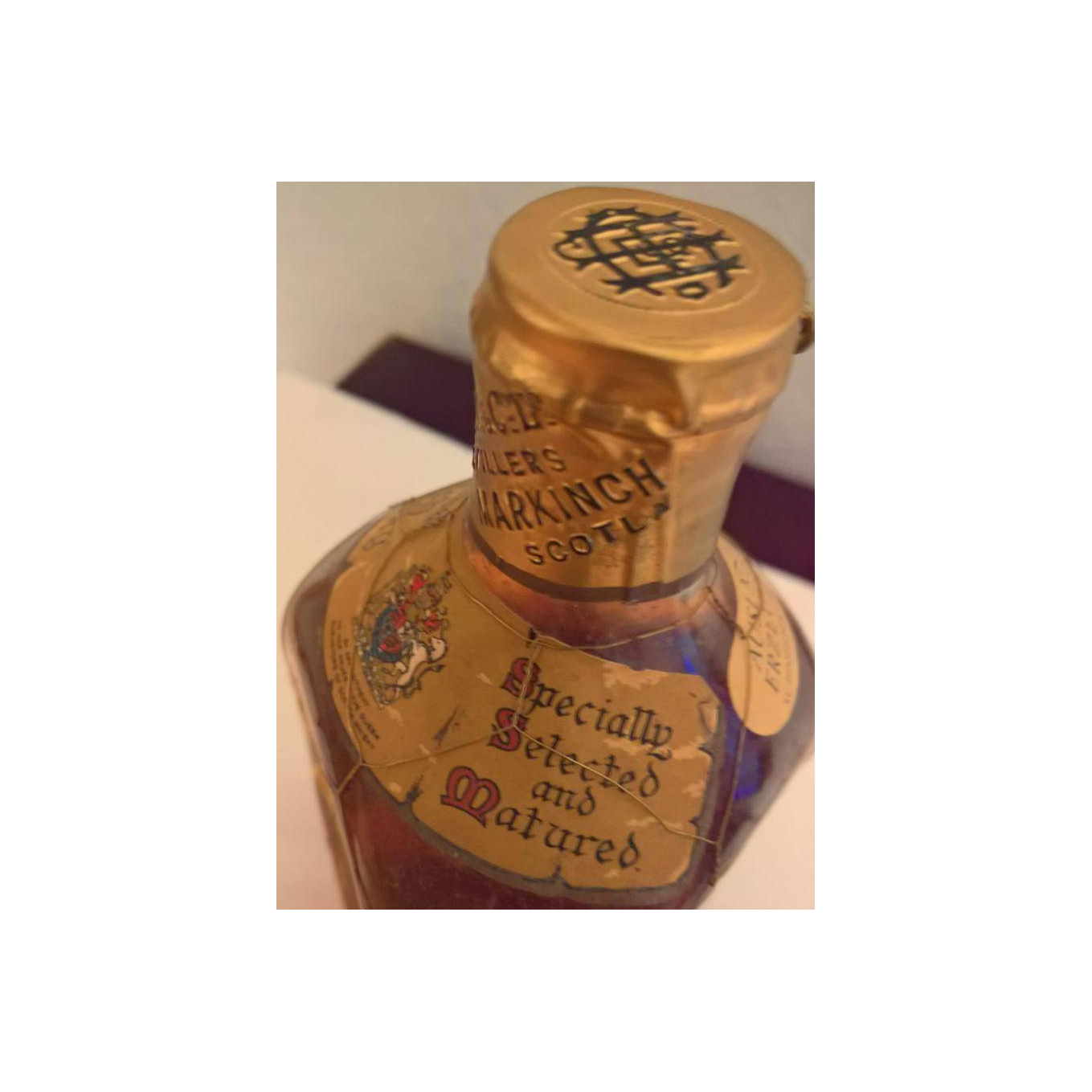 Dimple Specially Selected and Matured 2