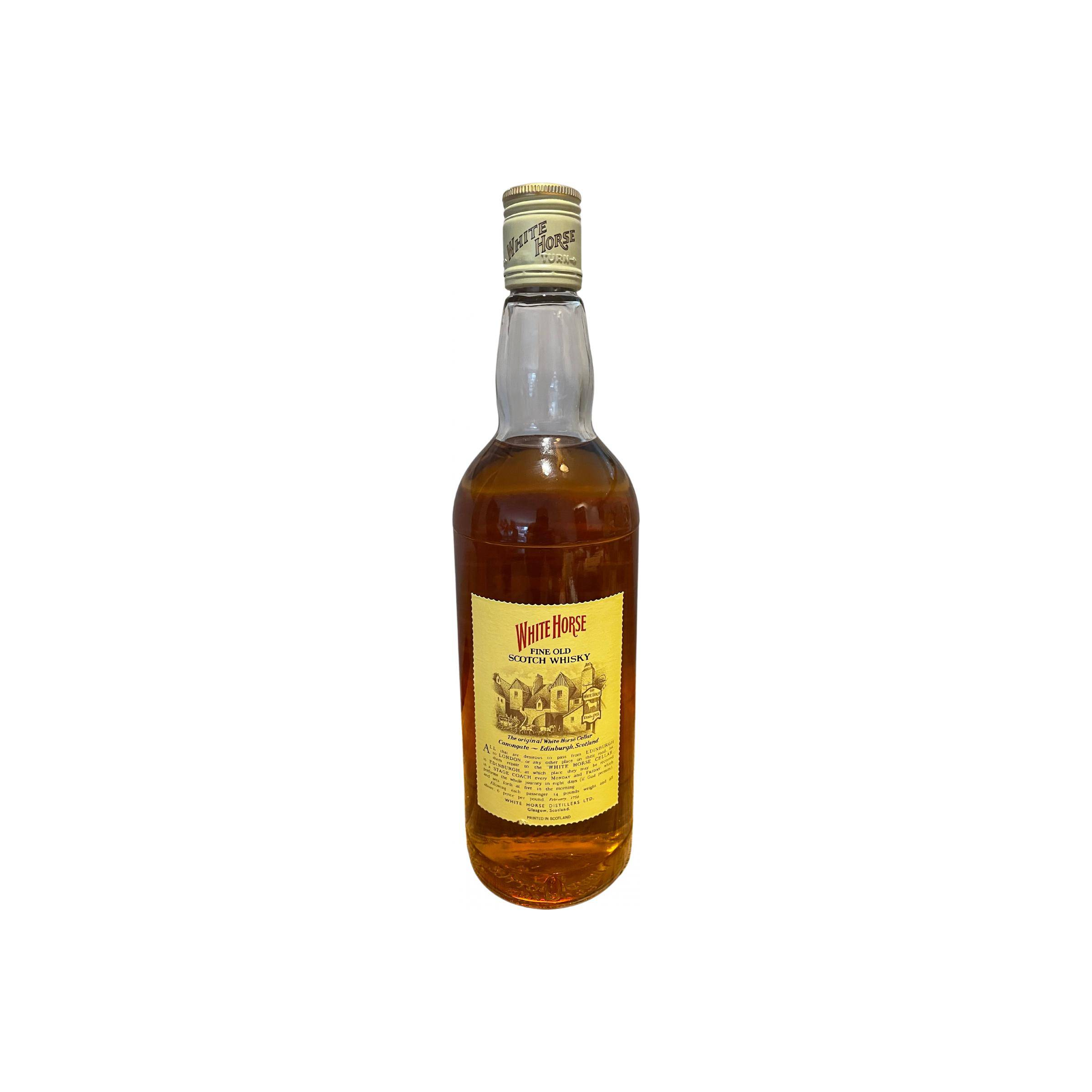 White Horse Blended Whisky 2