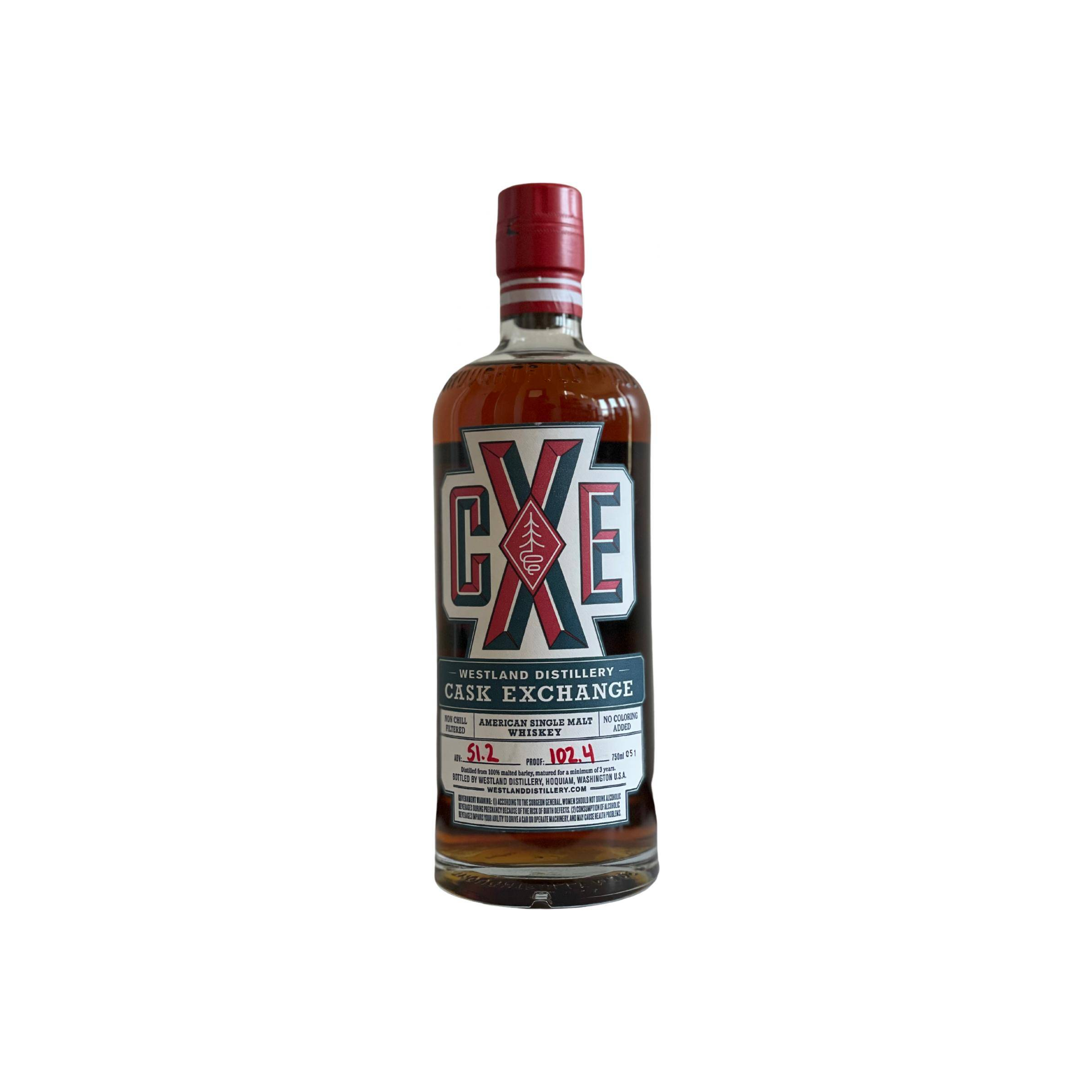 Westland Single Malt Whisky