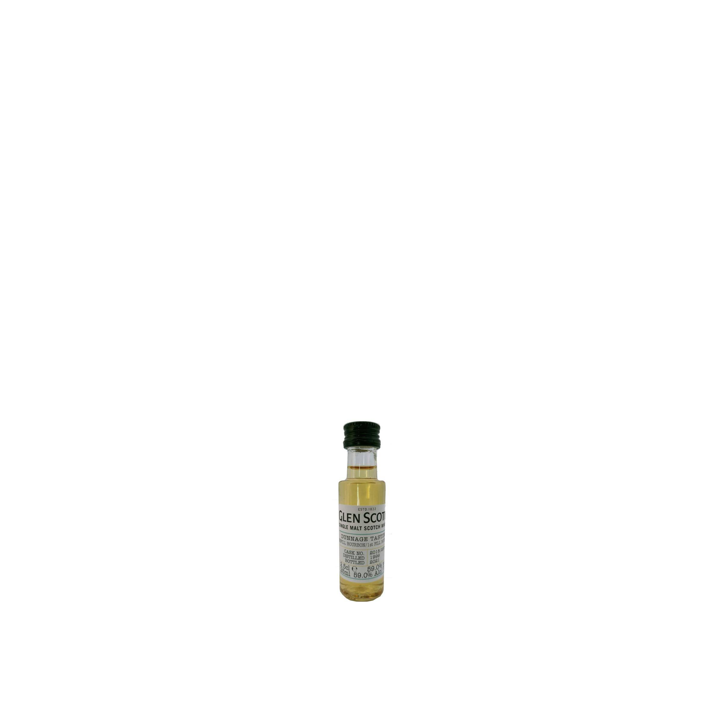 Glen Scotia 1999 22 Years Single Malt Whisky