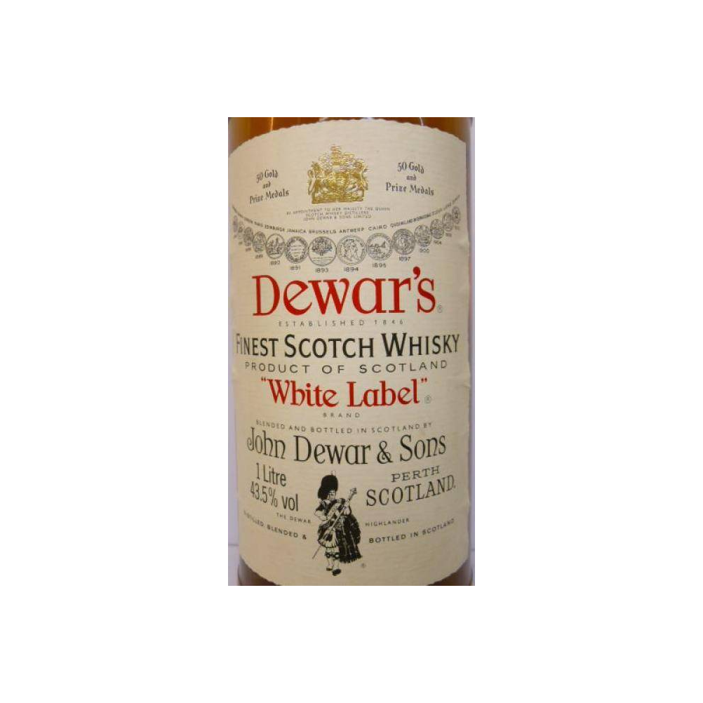 Dewar's White Label 2