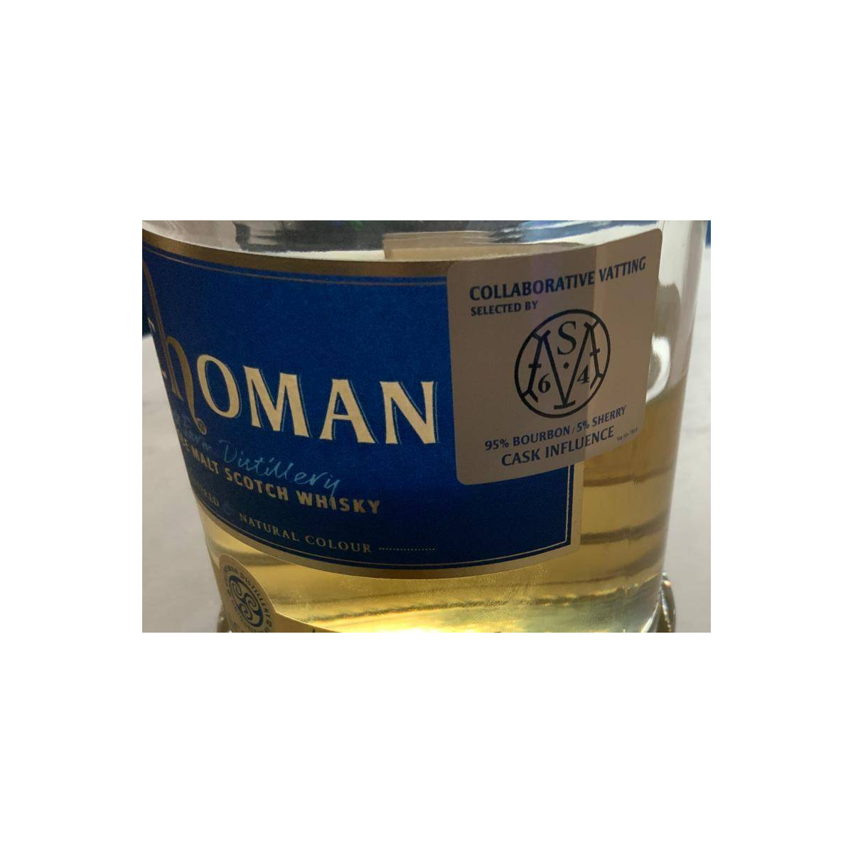 Kilchoman Single Malt Whisky 2