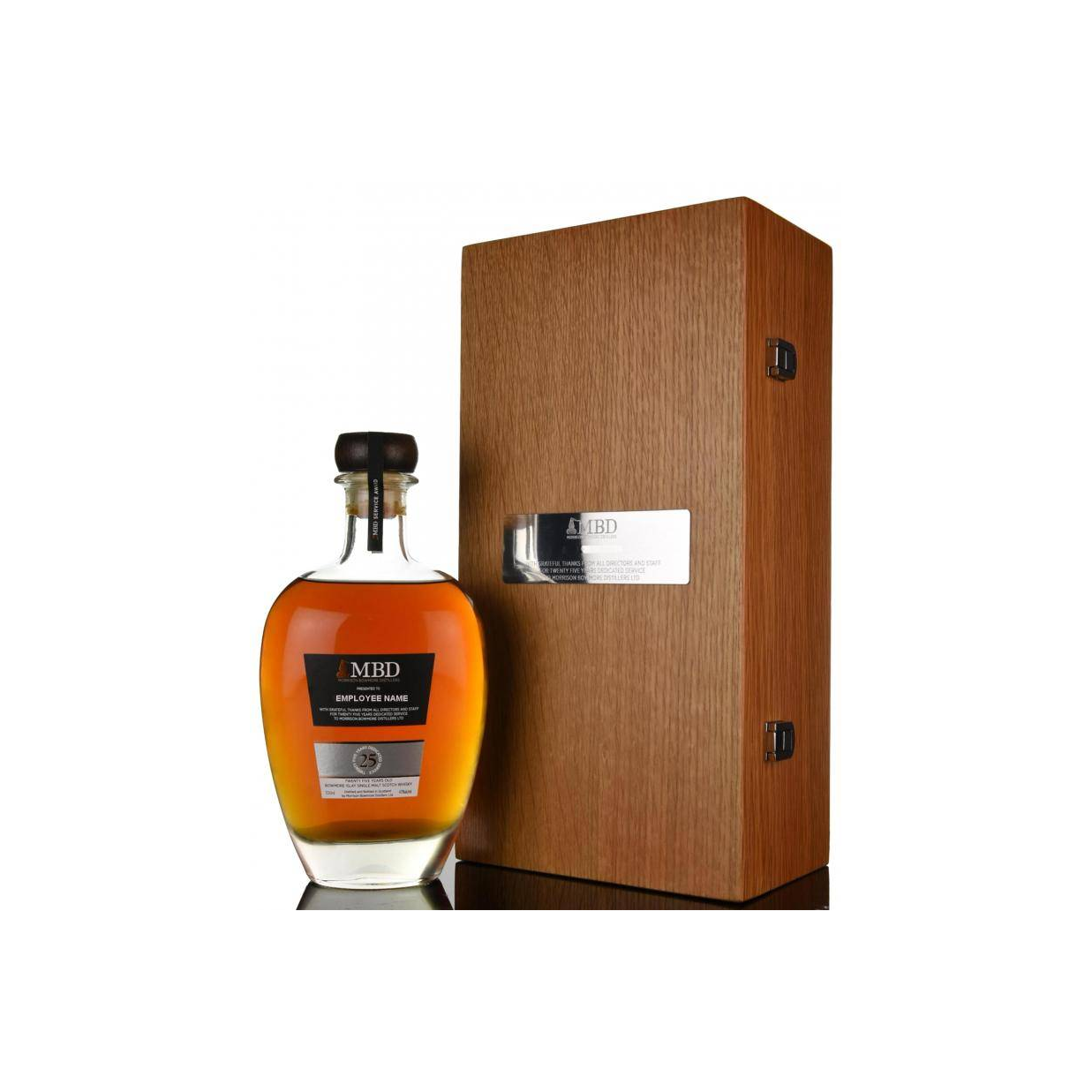 Bowmore 25 Years Single Malt Whisky 2