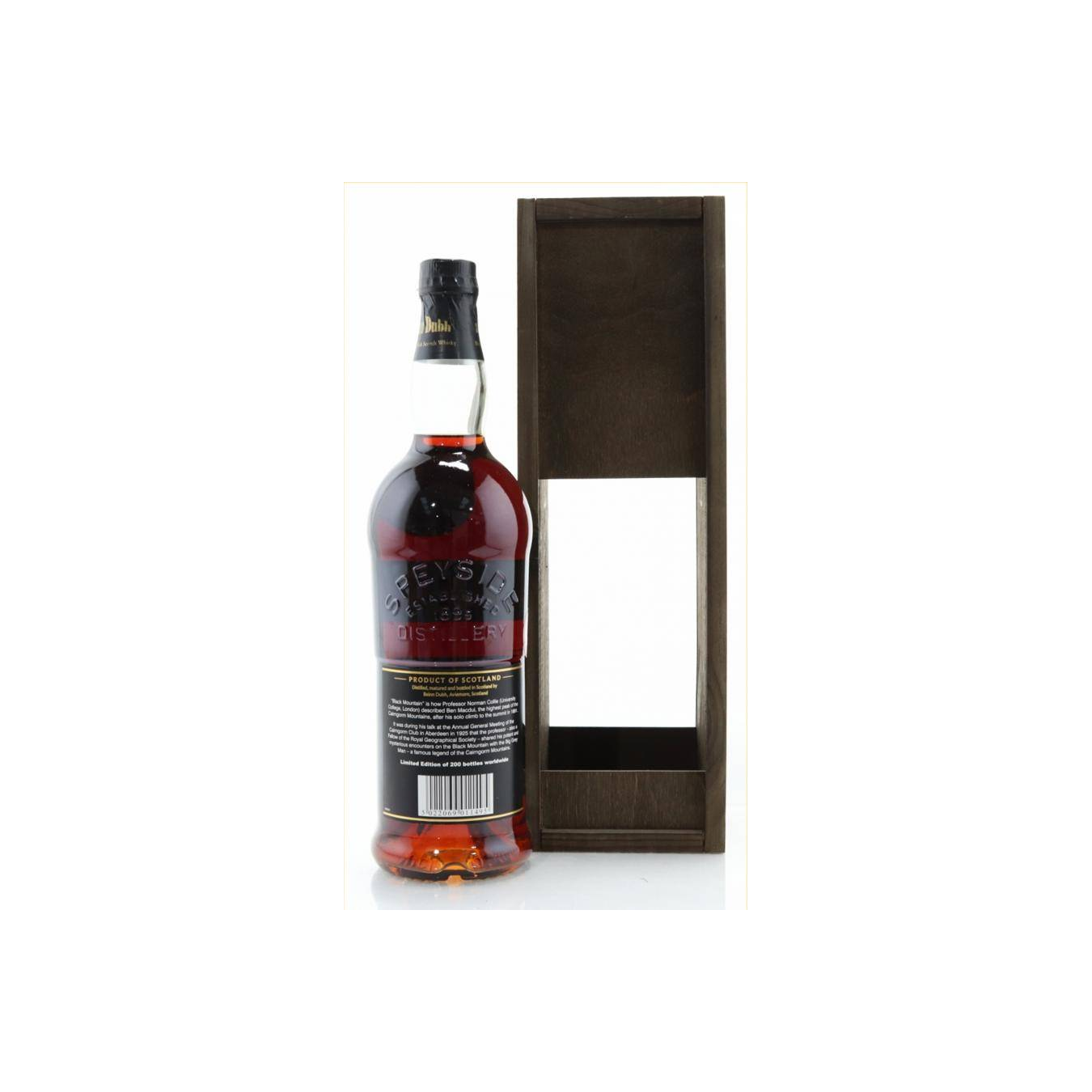 Spey 20 Years Single Malt Whisky 3