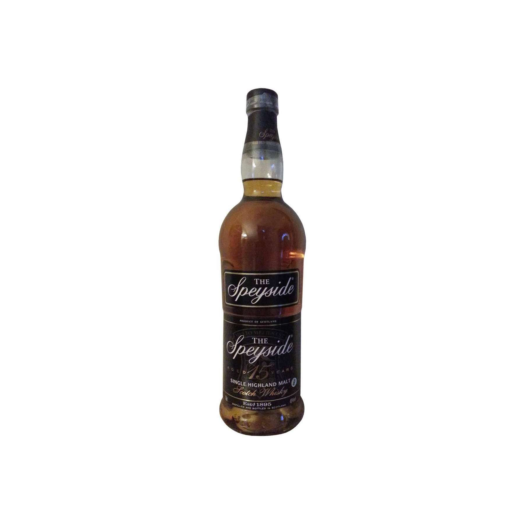 Spey 15 Years Single Malt Whisky
