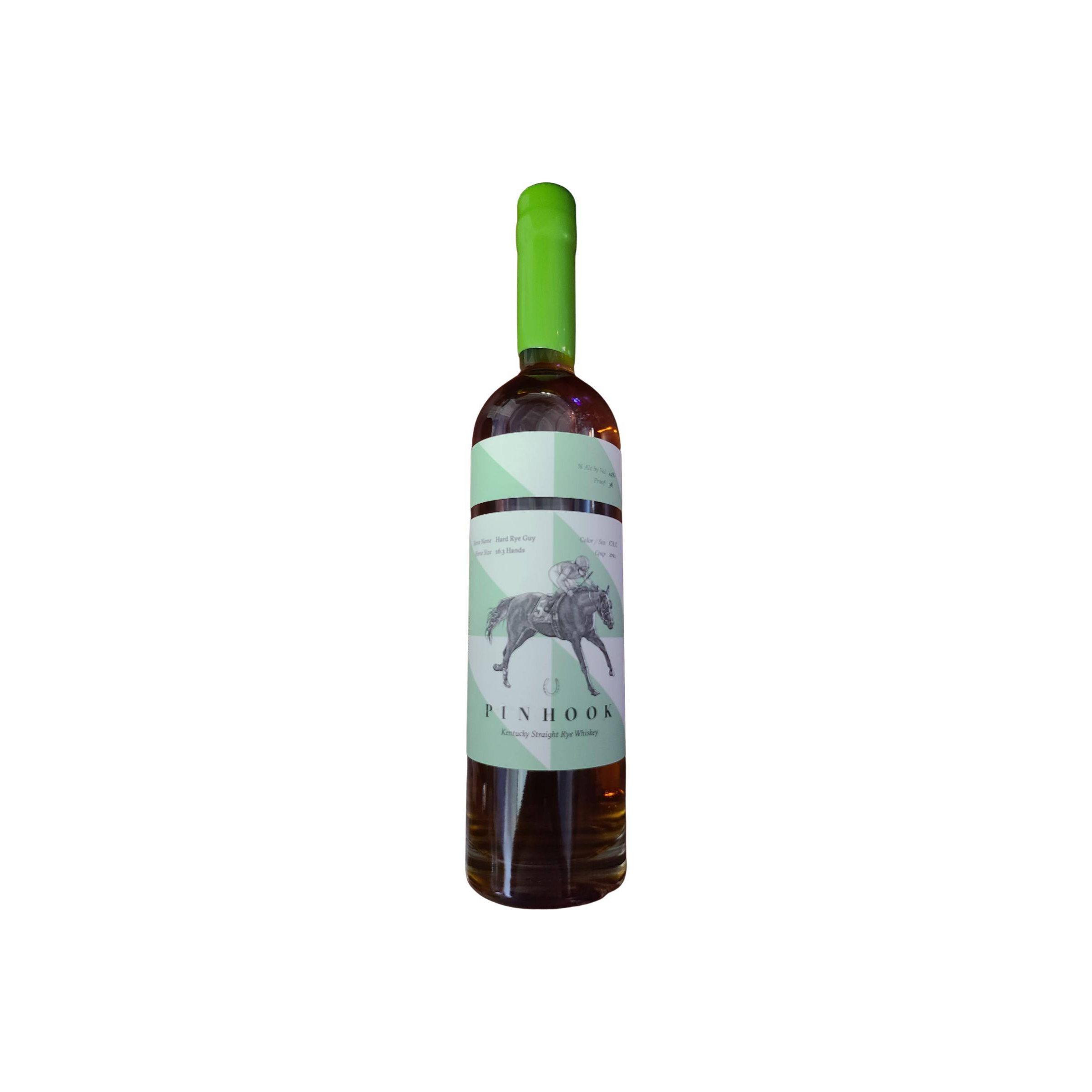 Pinhook Hard Rye Guy