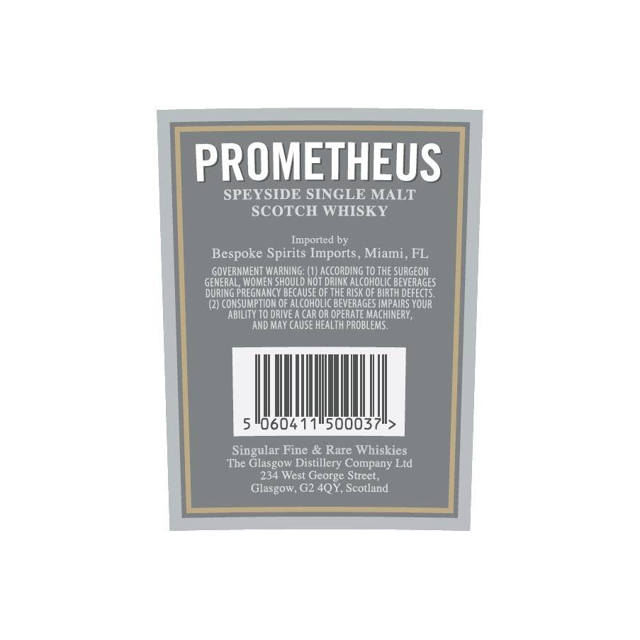 Prometheus 26-year-old TGDC 2