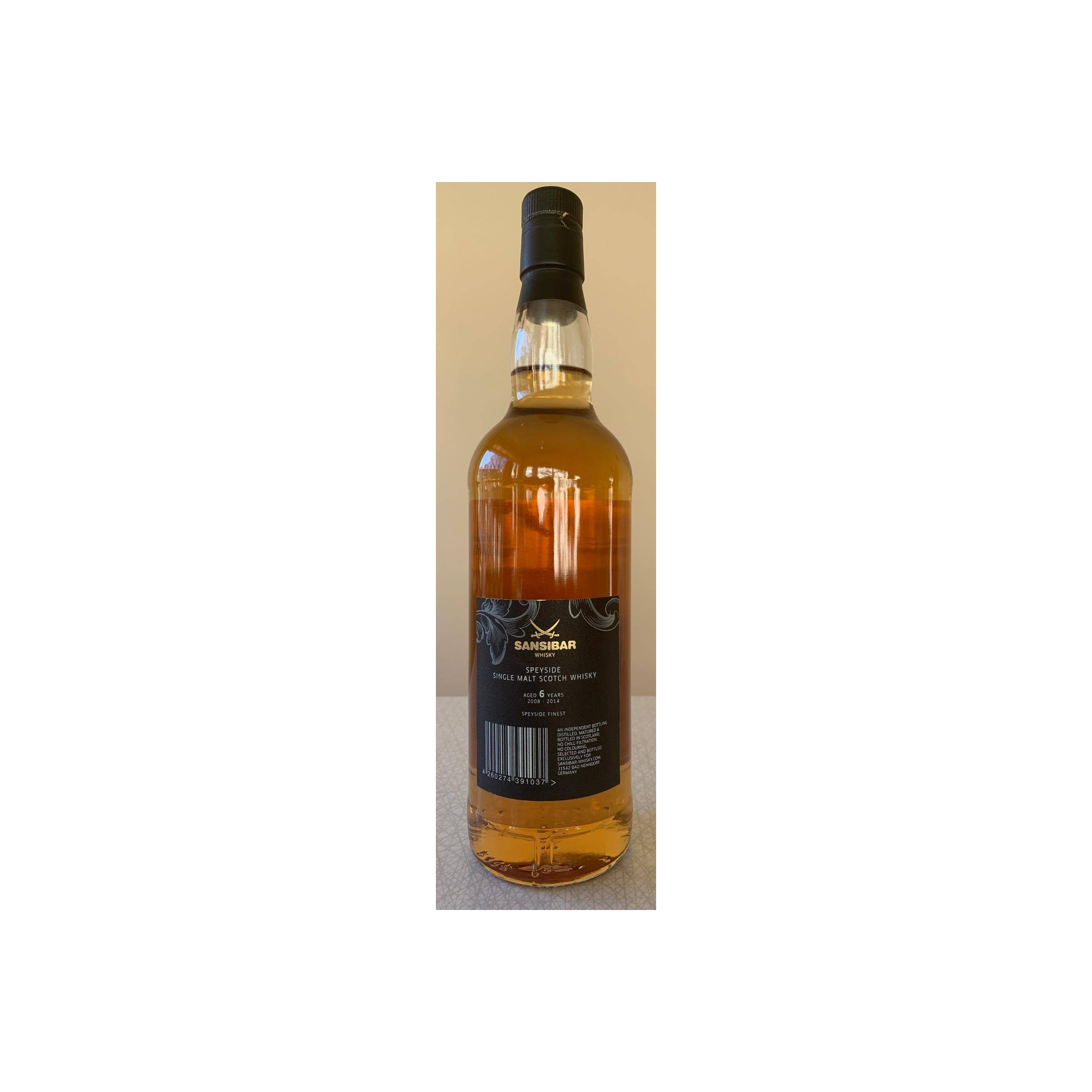 Speyside Finest 2008 Sb 2